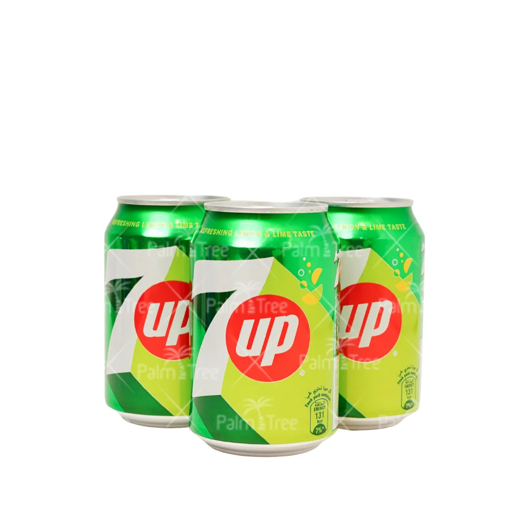 7UP Original 300ml Imported