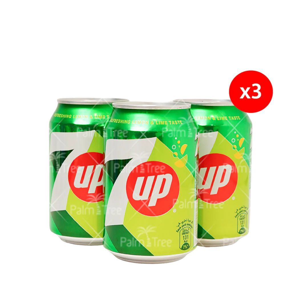 7UP Original 300ml Imported - Image 3