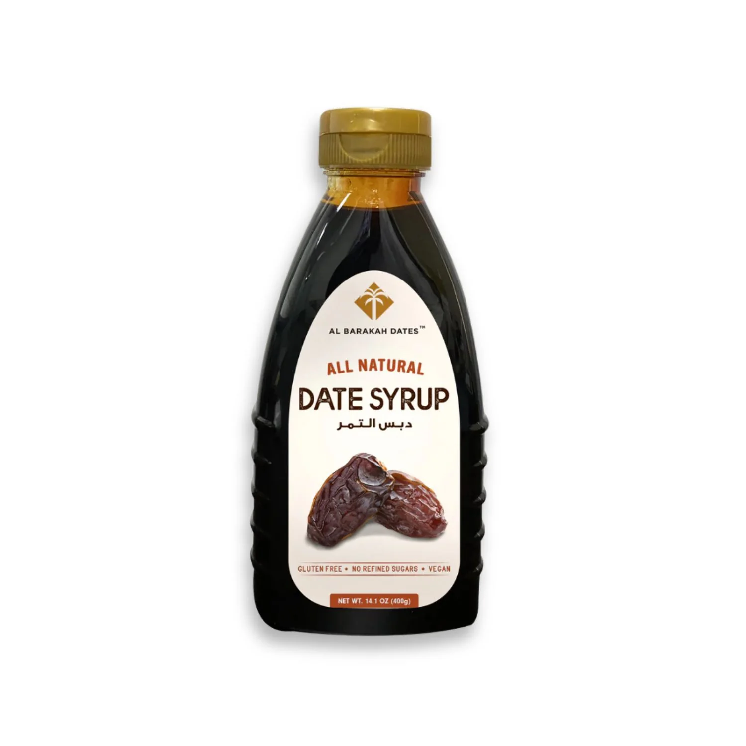 Al Barakah Dates Premium Date Syrup 400 G