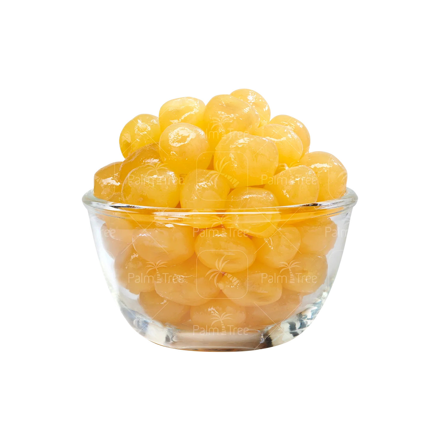 Baby Lemon Candied