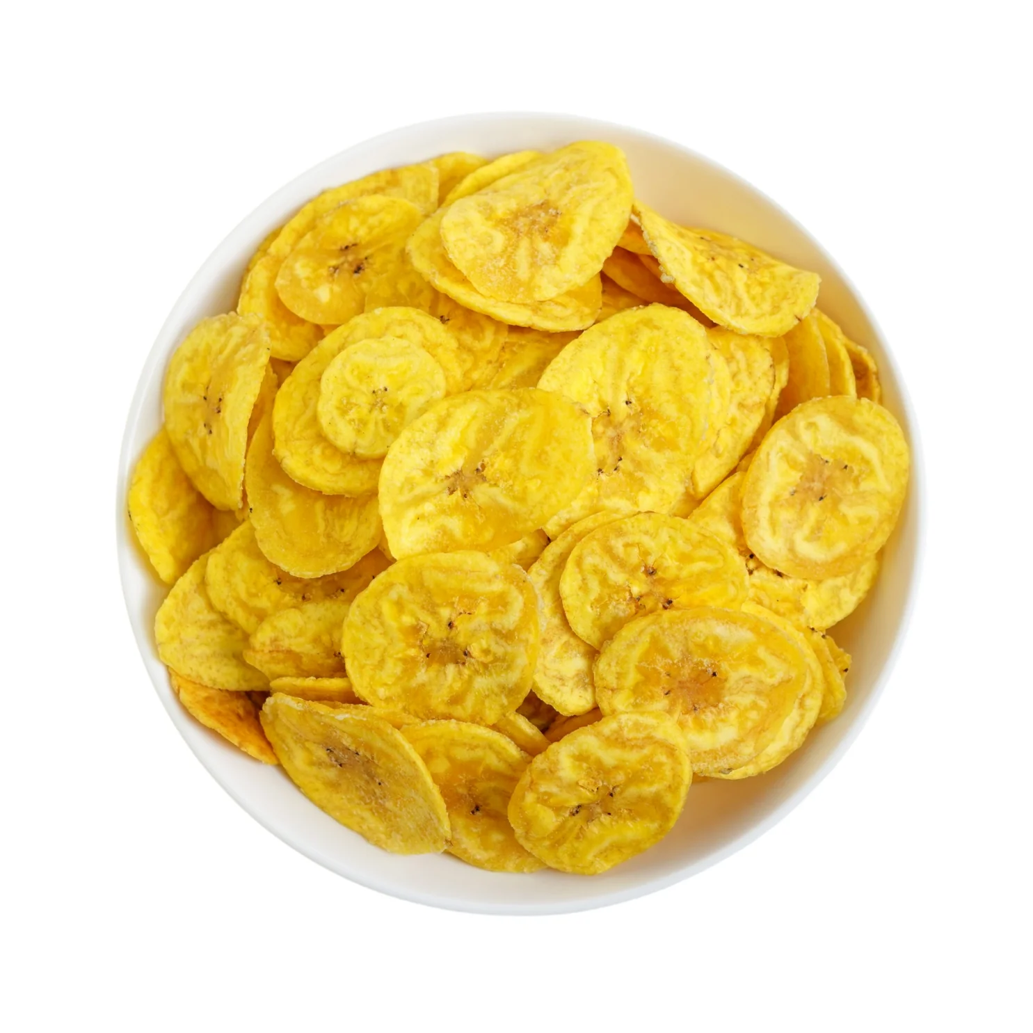Banana Chips Salted