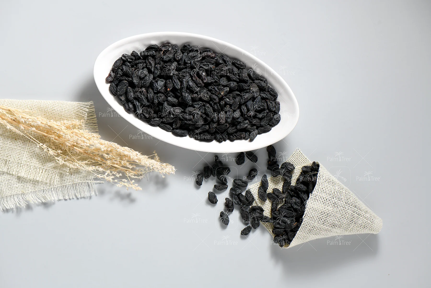Afghan Black Raisins / Kismis Afghan - Image 3