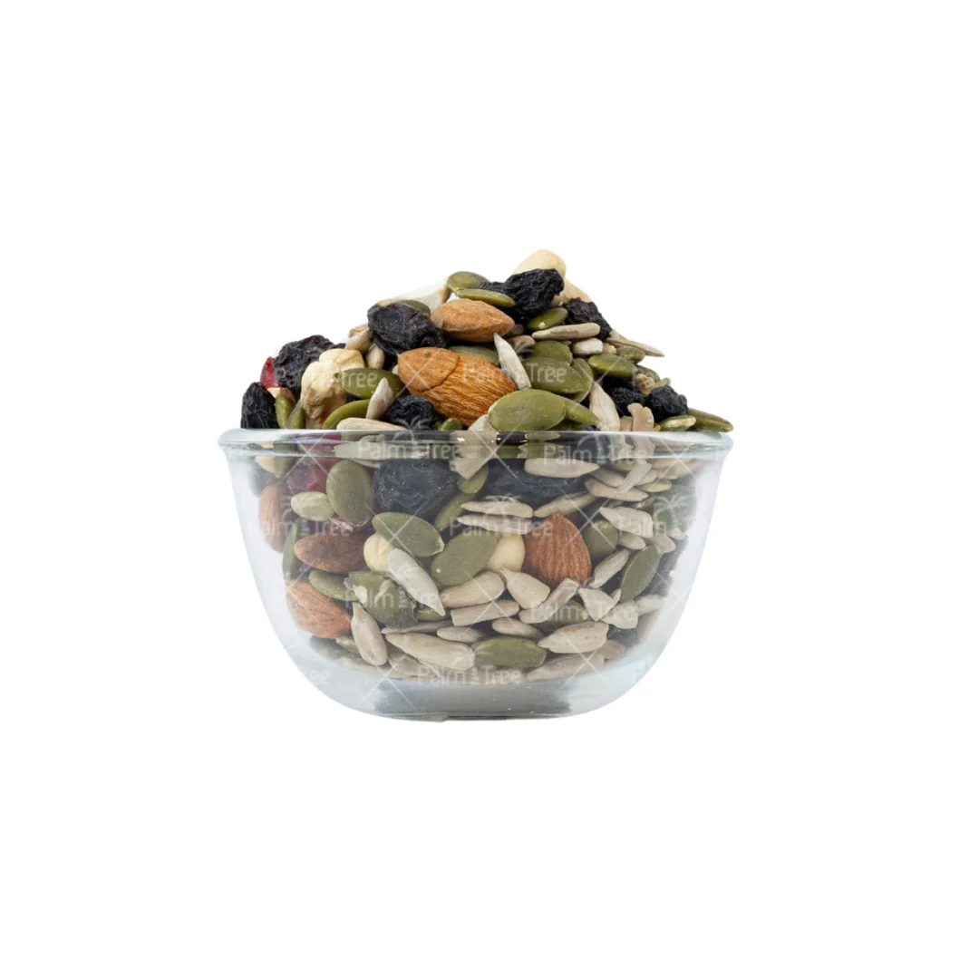 Breakfast Punch with Seeds & Nuts | Almond, Cashew, Pumpkinseed & More