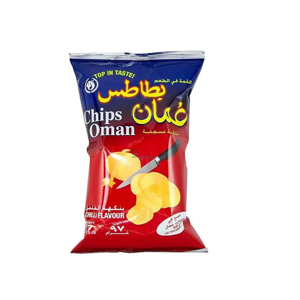 Chips Oman 100g