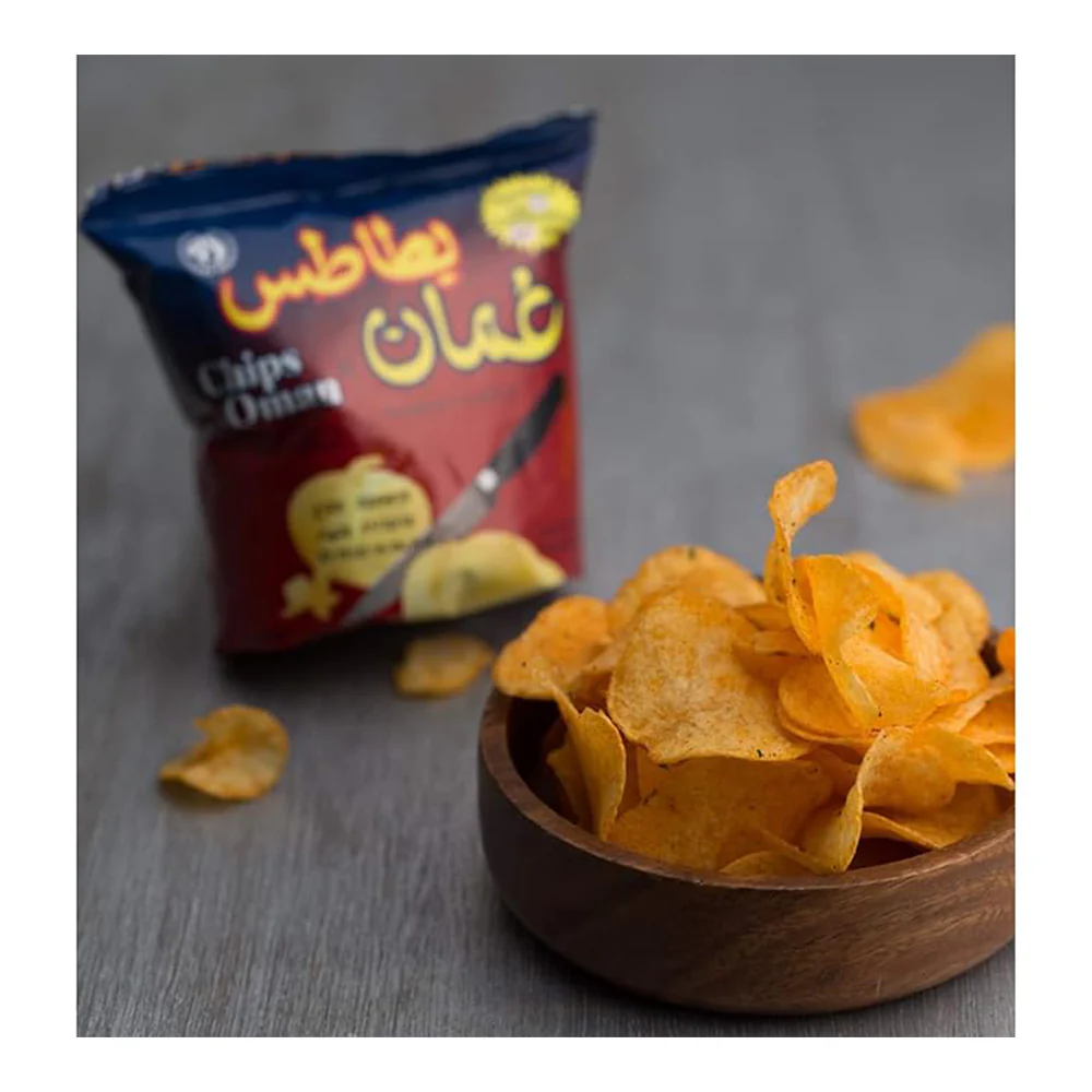 Chips Oman 100g - Image 2