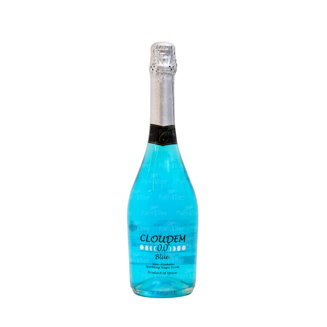 Cloudem Non-Alcoholic Sparkling Magic Wine 750ml – Bronze, Gold, Rose & Blue - Image 3