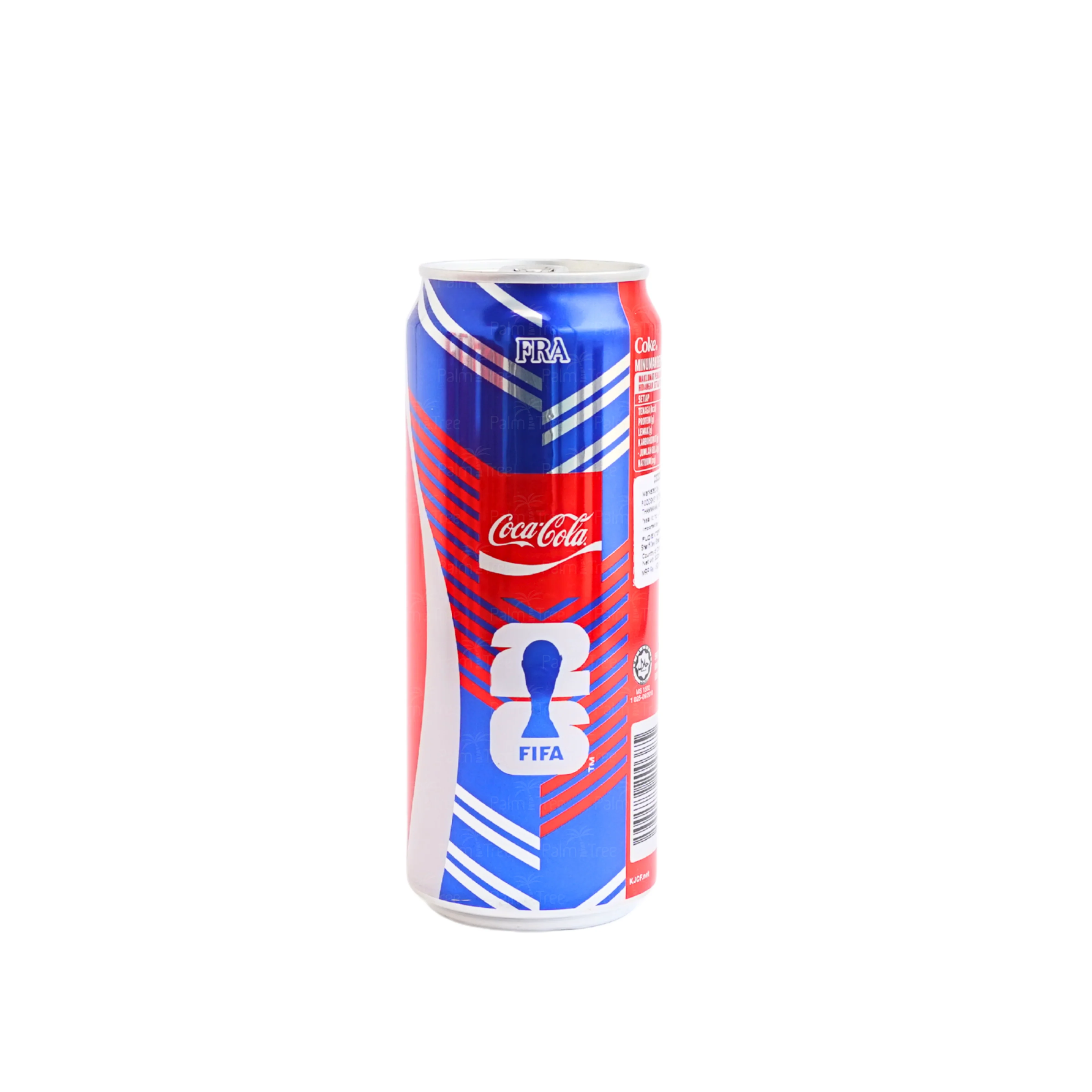 Coca-Cola Klasik FIFA France Edition