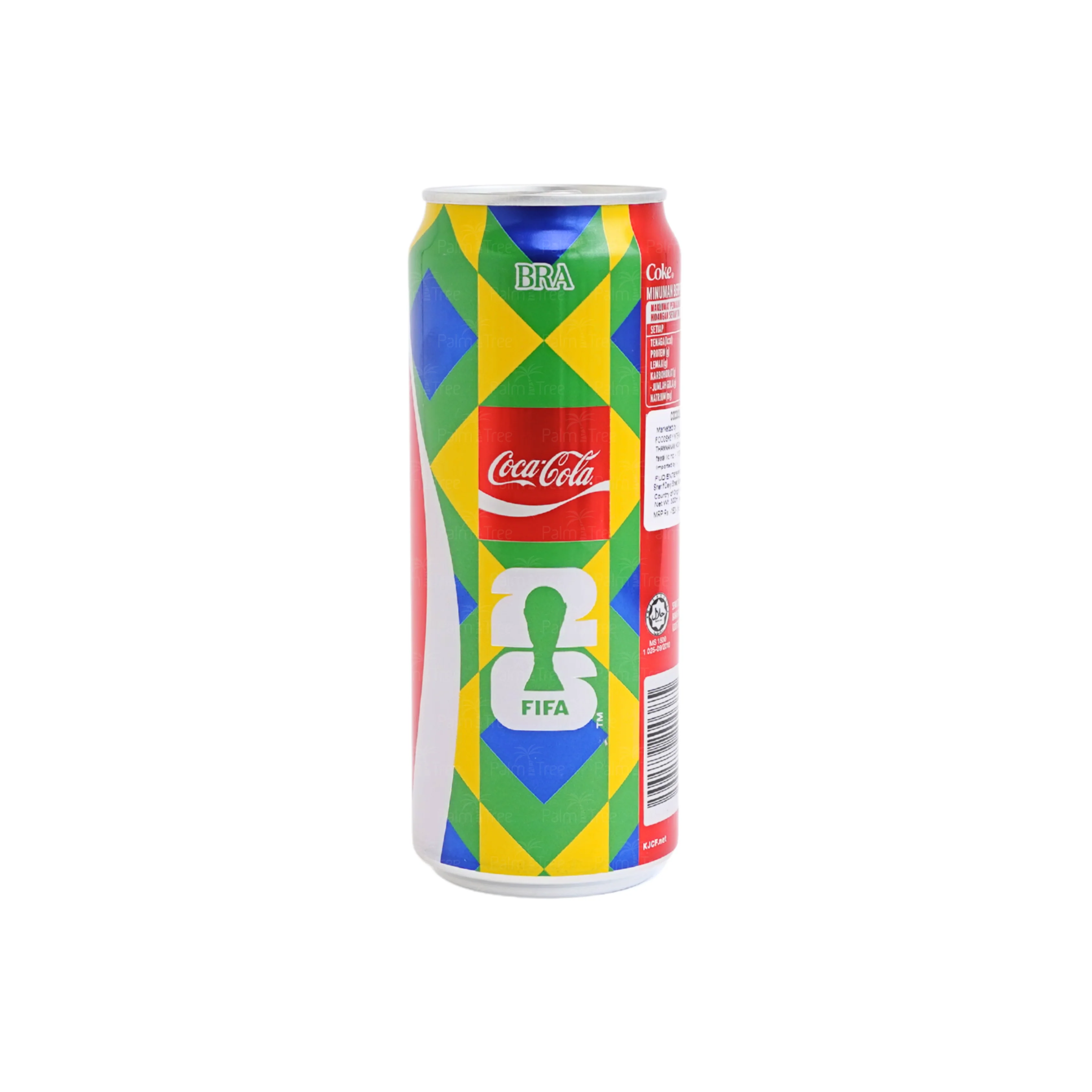 Coca-Cola Klasik FIFA Brazil Edition