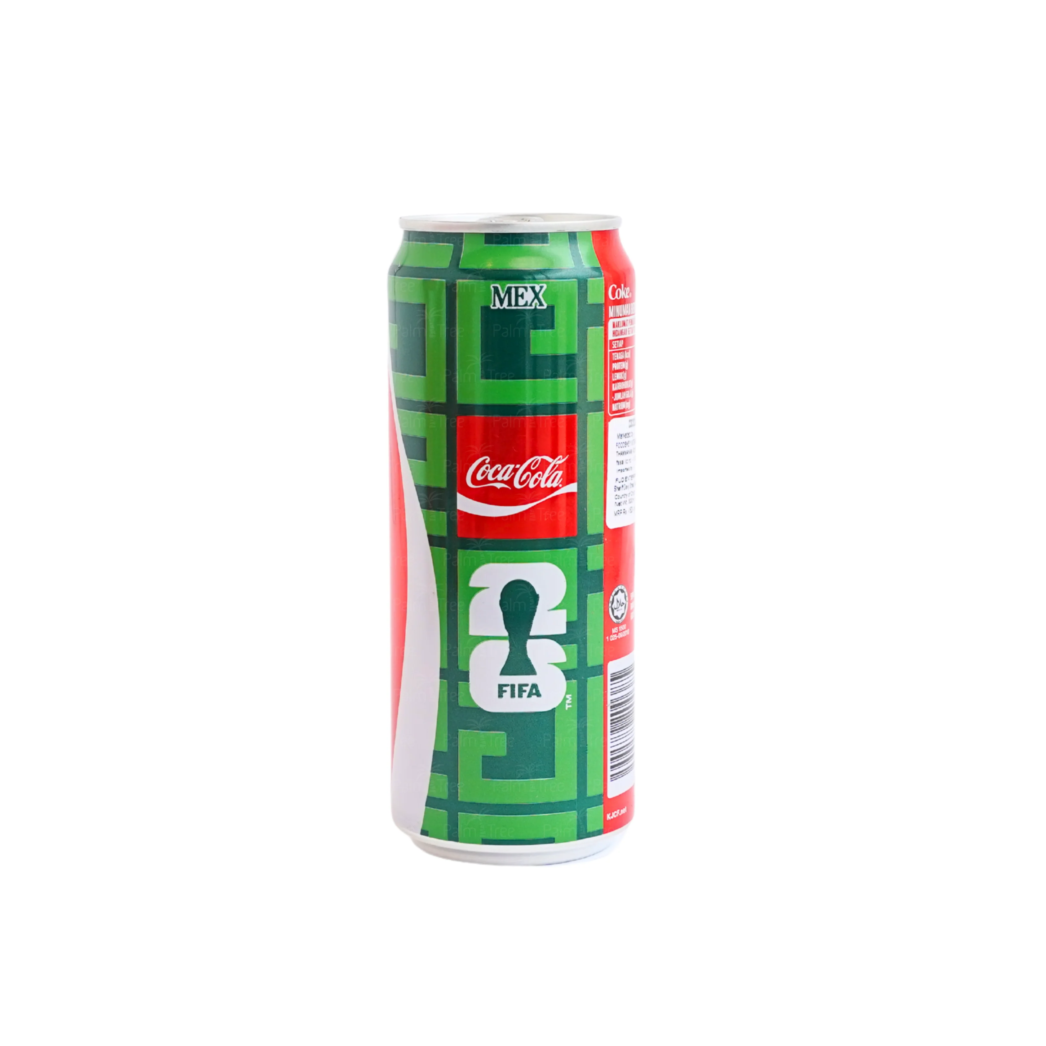 Coca-Cola Klasik FIFA Mexico Edition
