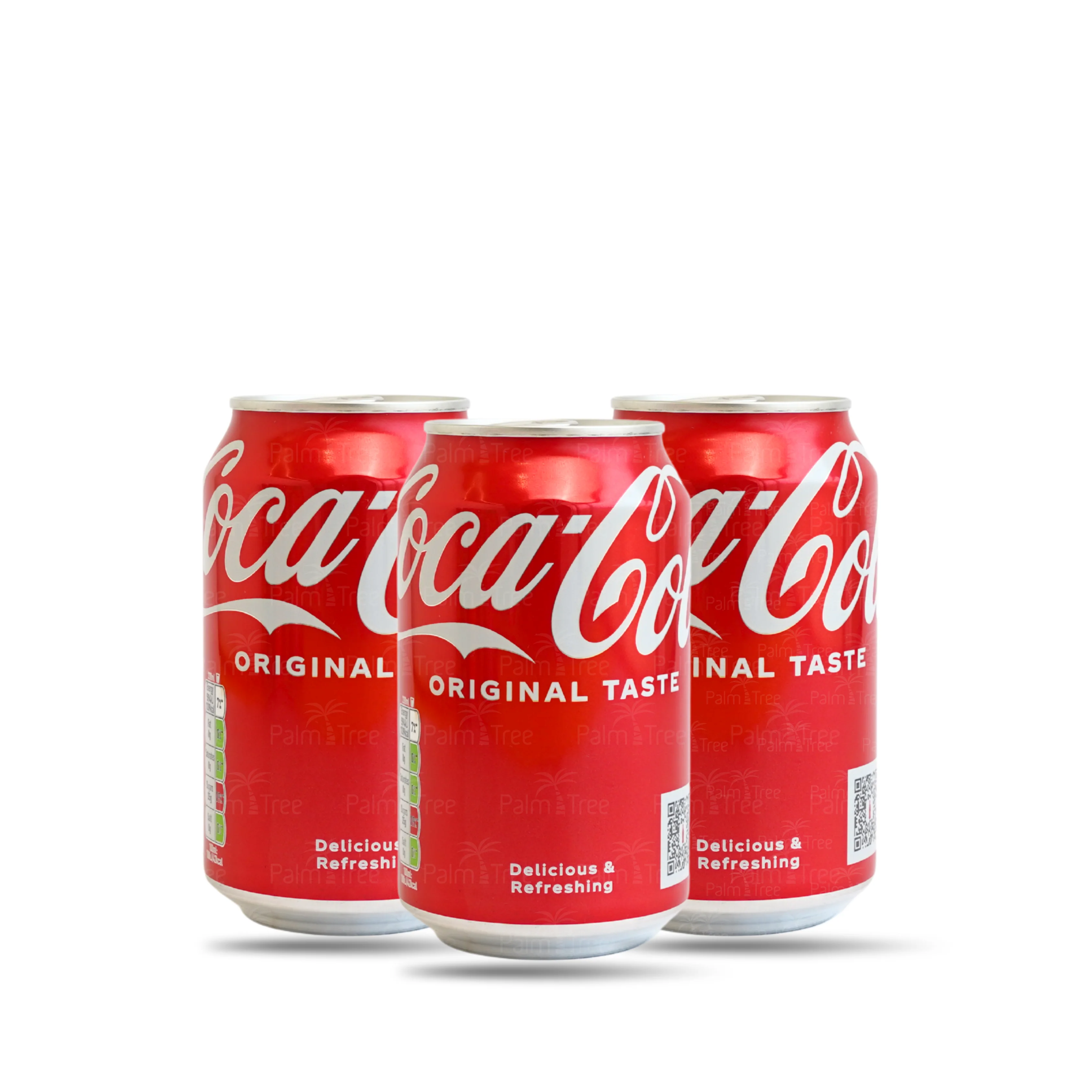 Coca-Cola Original Taste Drink 330ml