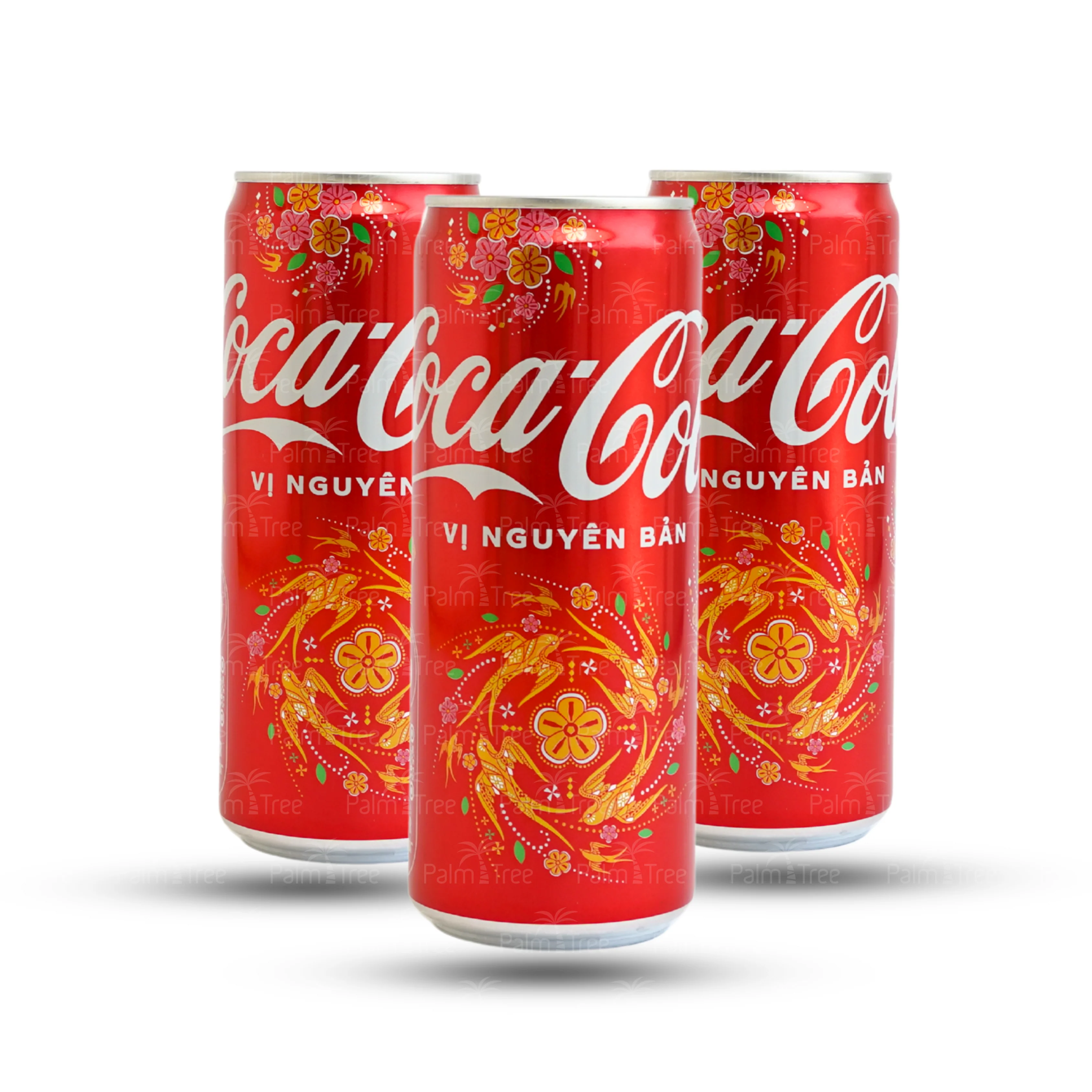 Coca-Cola Original Taste Vietnam Edition Drink 320ml