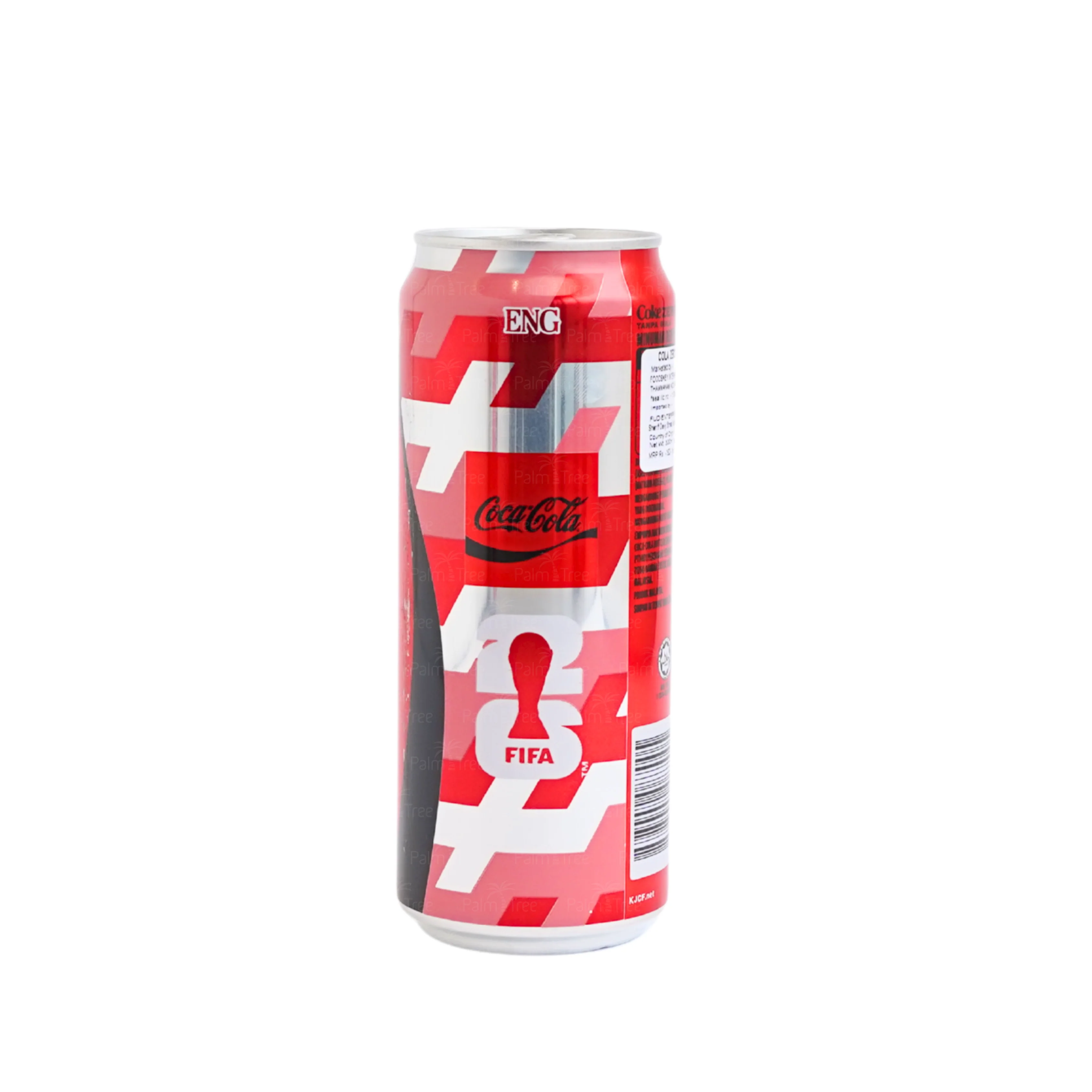 Coca-Cola Zero Sugar FIFA England Edition