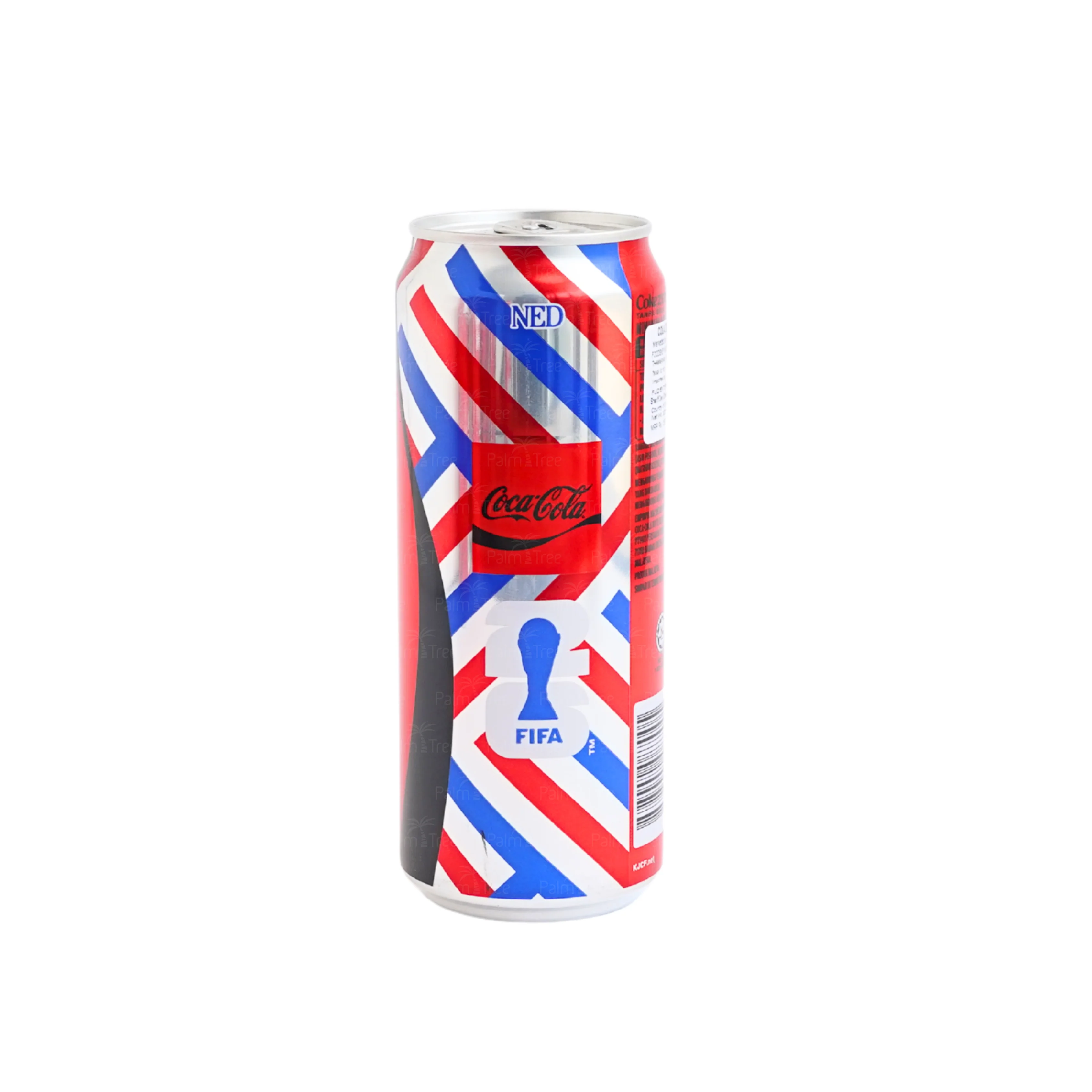 Coca-Cola Zero Sugar FIFA Netherlands Edition