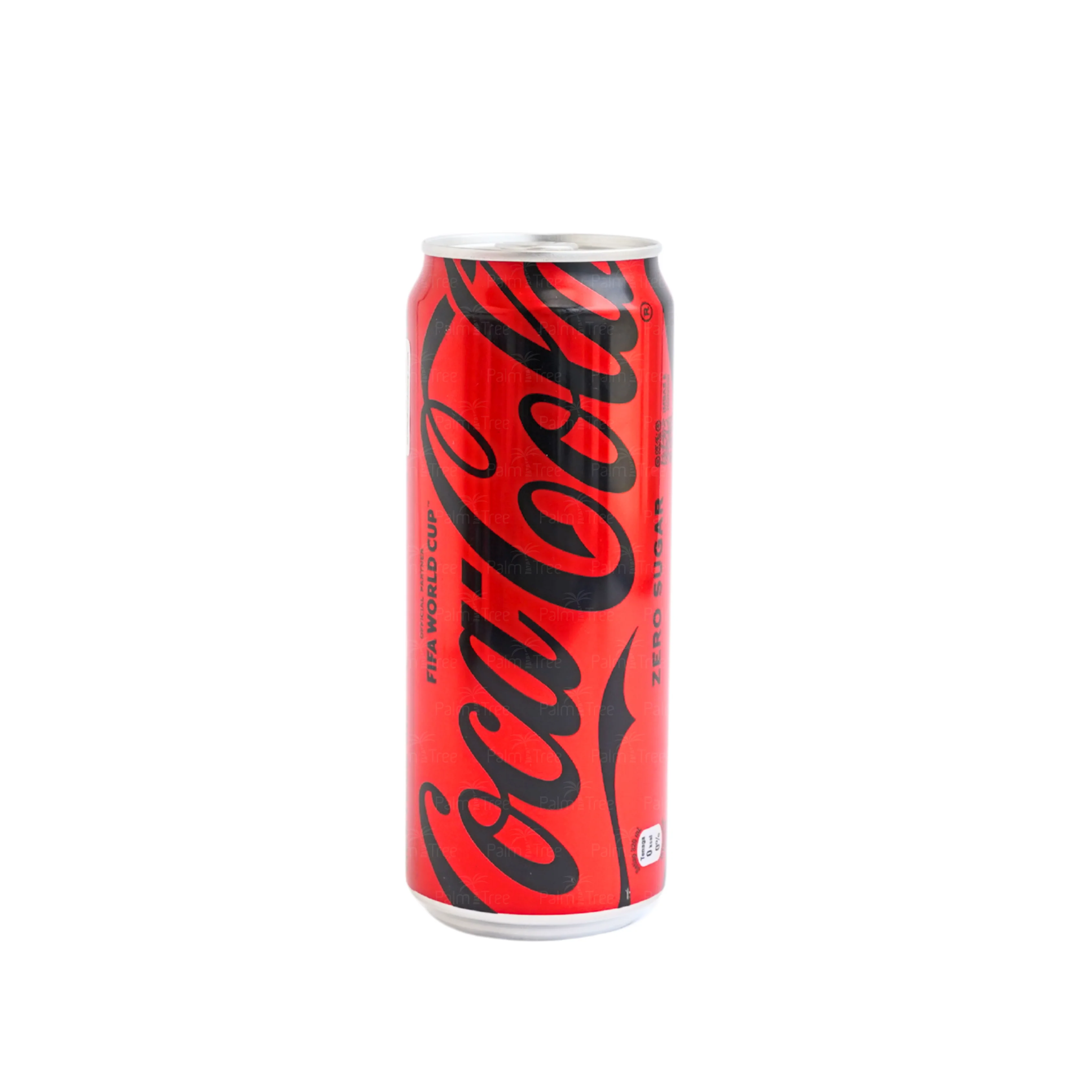 Coca-Cola Zero Sugar FIFA Netherlands Edition - Image 2
