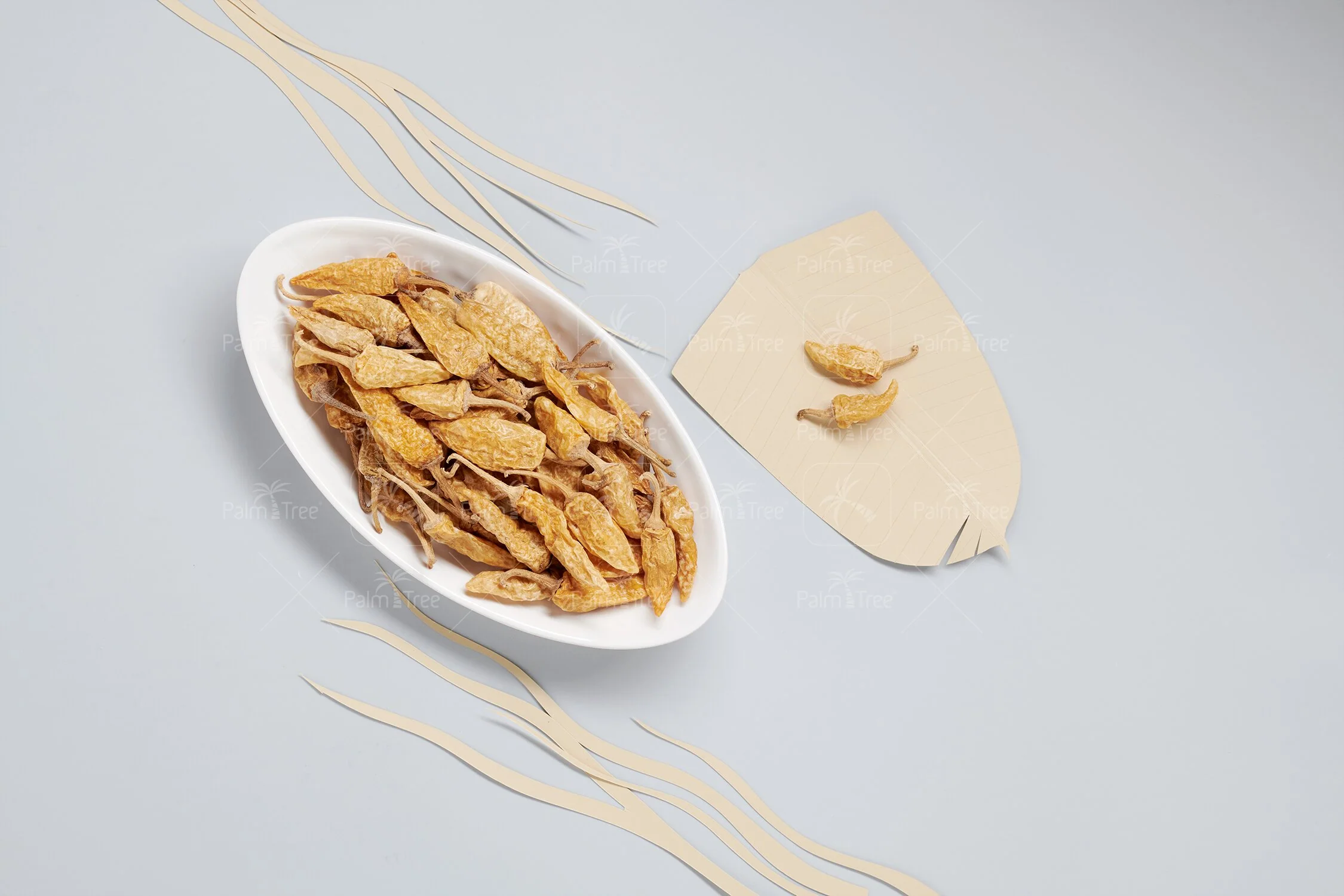 Kondattam / Dried Buttermilk Chillis - Image 3