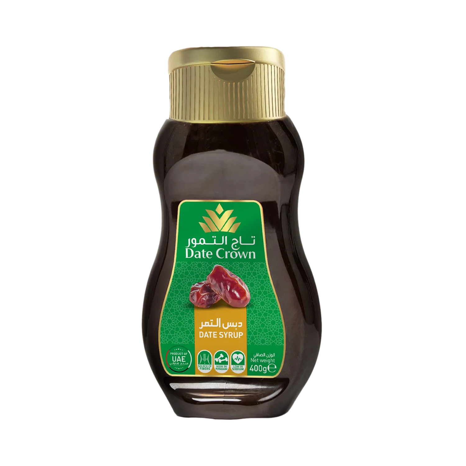 Date Crown Syrup 400 G