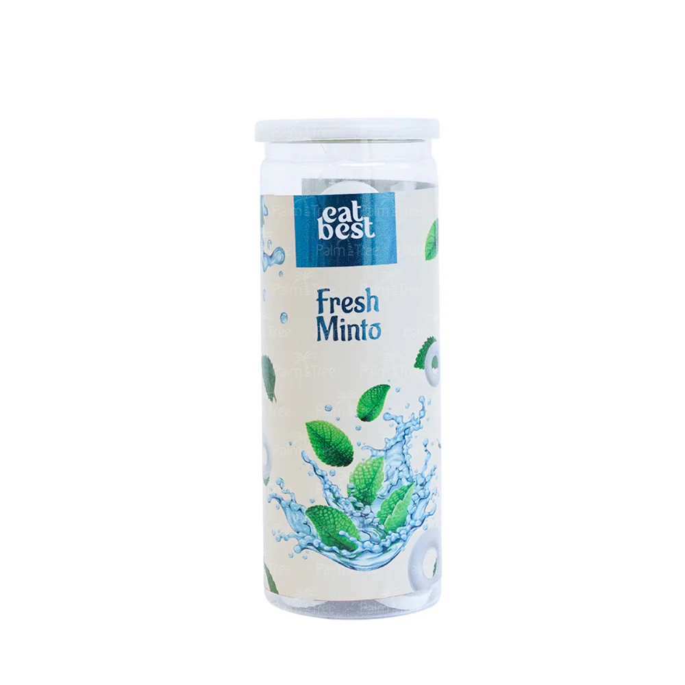 Eat Best Fresh Minto Candy 160 G