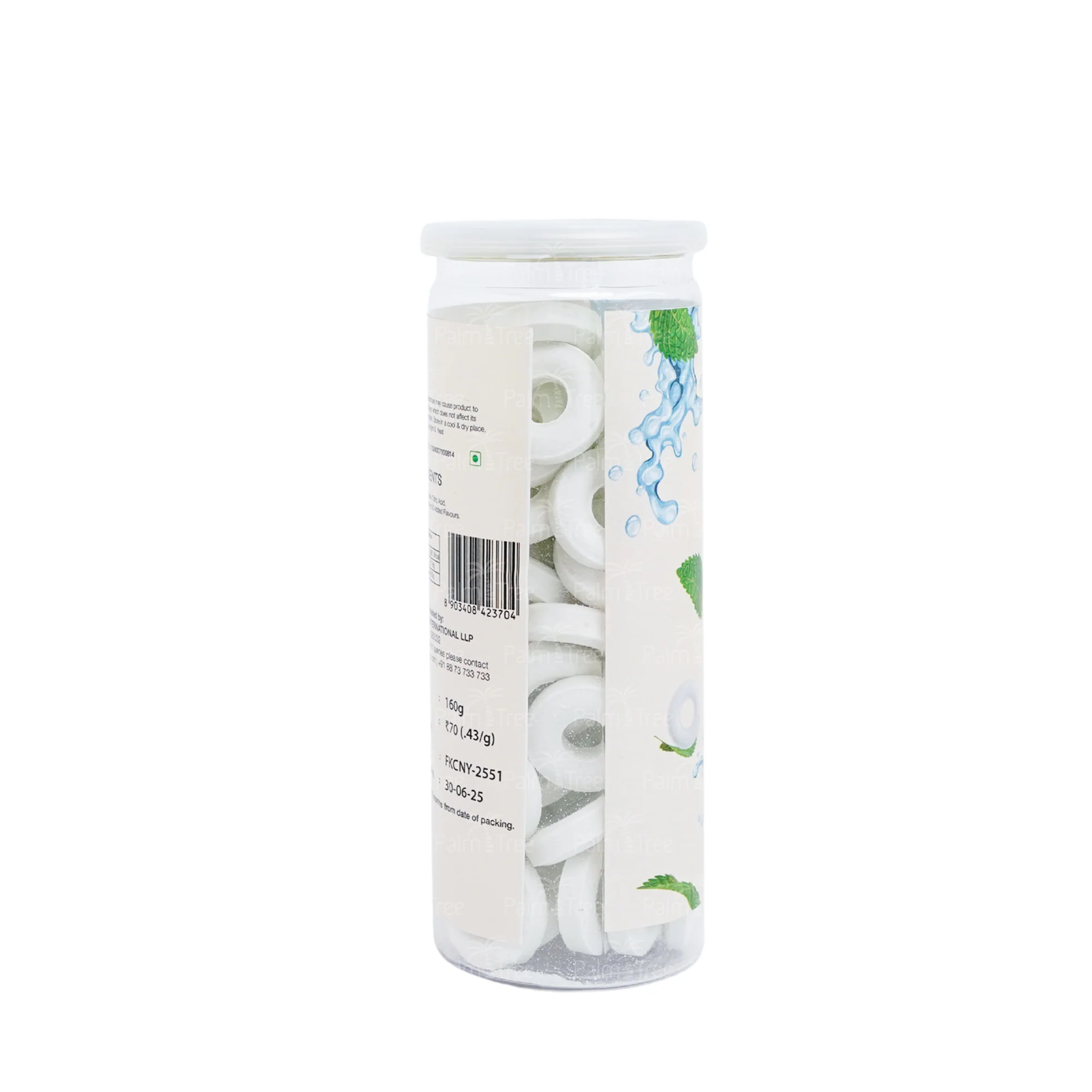 Eat Best Fresh Minto Candy 160 G - Image 2