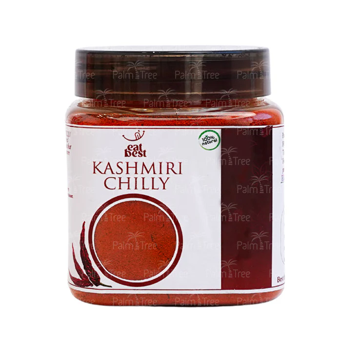 Eat Best Kashmiri Chilly 130GM