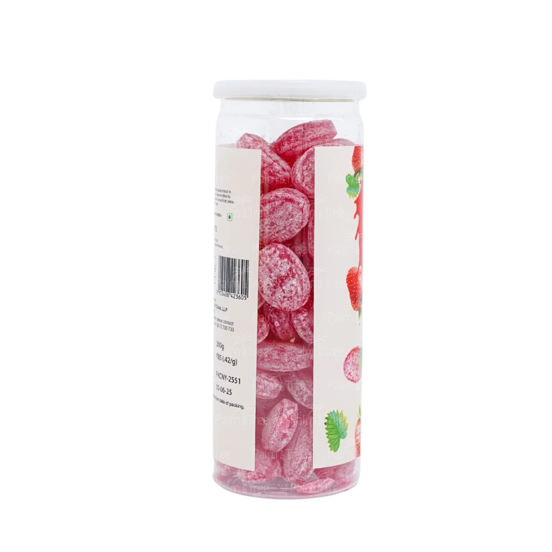 Eat Best Strawberry Candy 200 G - Image 2