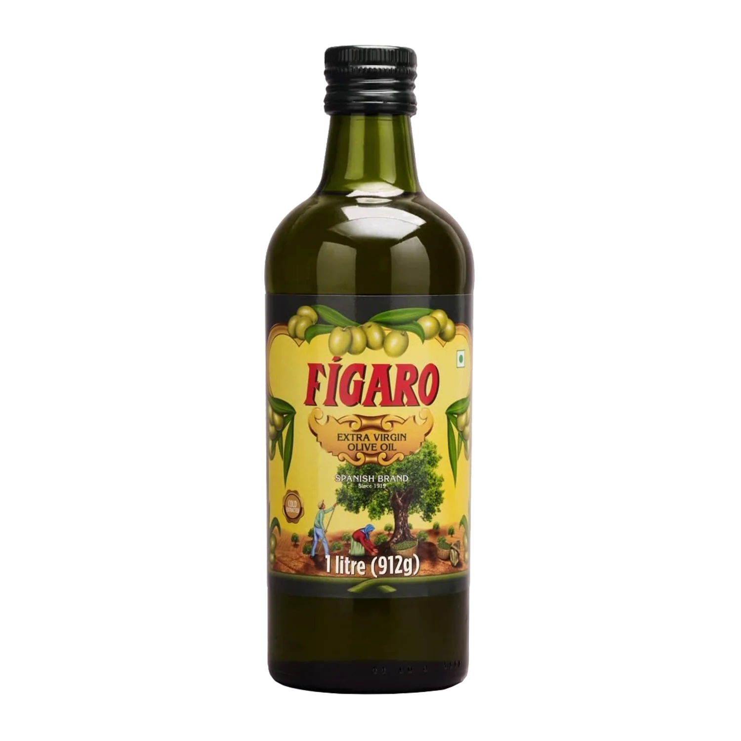 Figaro Extra Virgin Olive Oil 1000 ML
