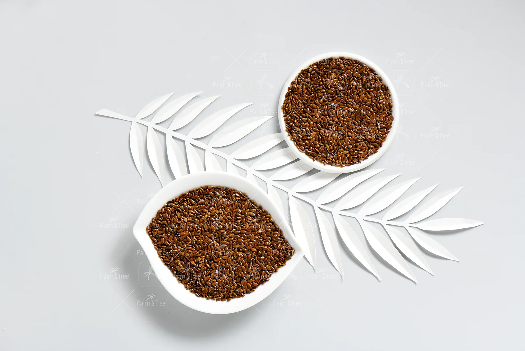 Flax Seed / Linseed Salt Roasted - Image 3