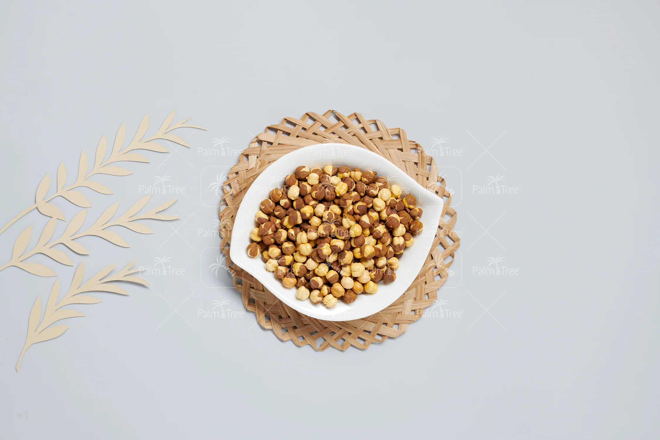 Fried Chana / Roasted Gram With Skin - Image 3