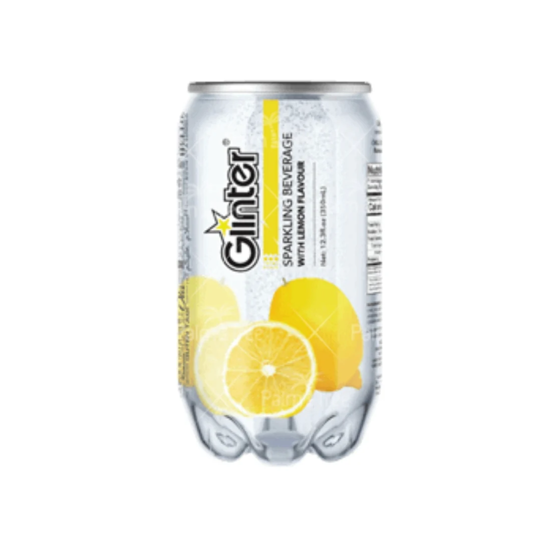 Glinter Sparkling Drinks | Kiwi, Strawberry, Peach, Green Apple & Mango - Image 6