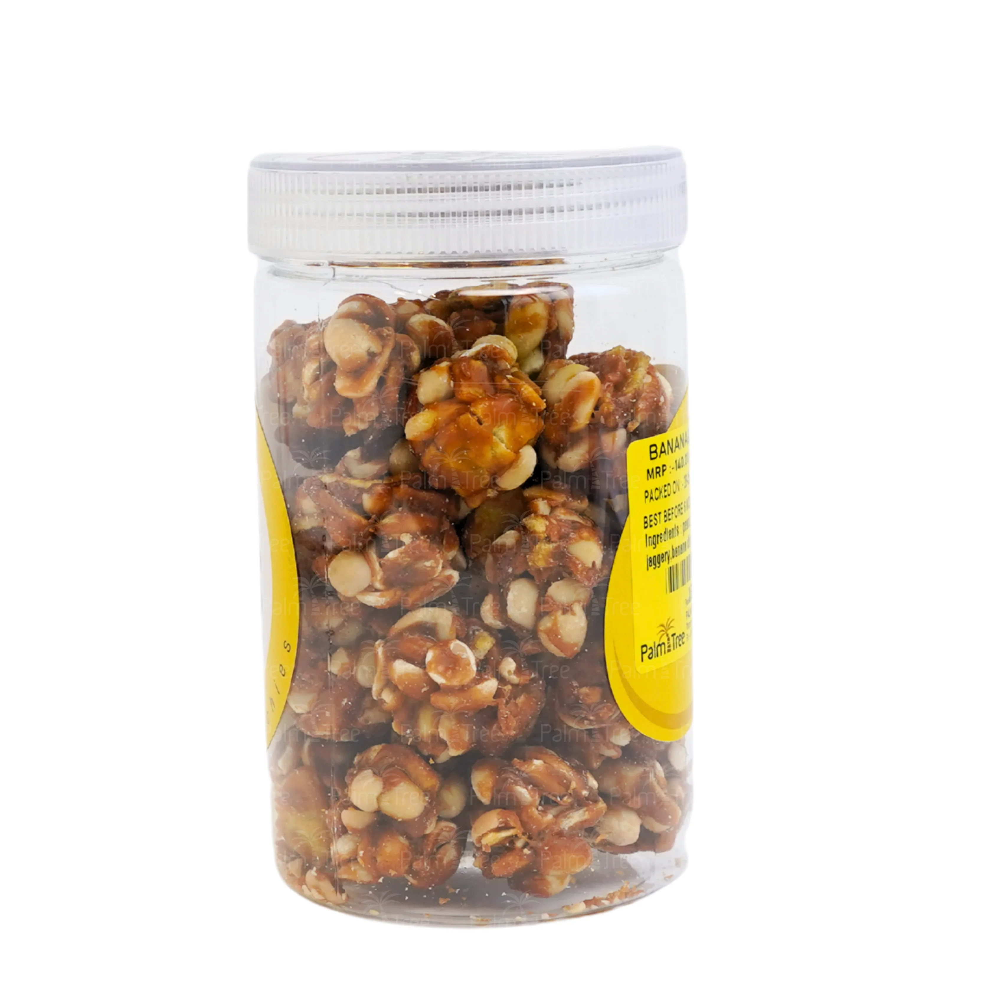 Lil Bites Banana & Peanut Ball 230 G - Image 2