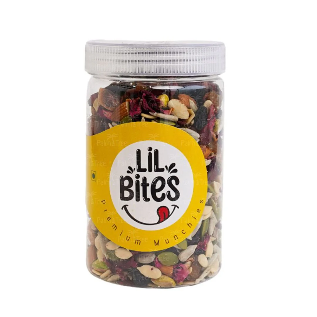 Lil Bites Blossom Berry Mix 270g – Almonds, Seeds & Berries