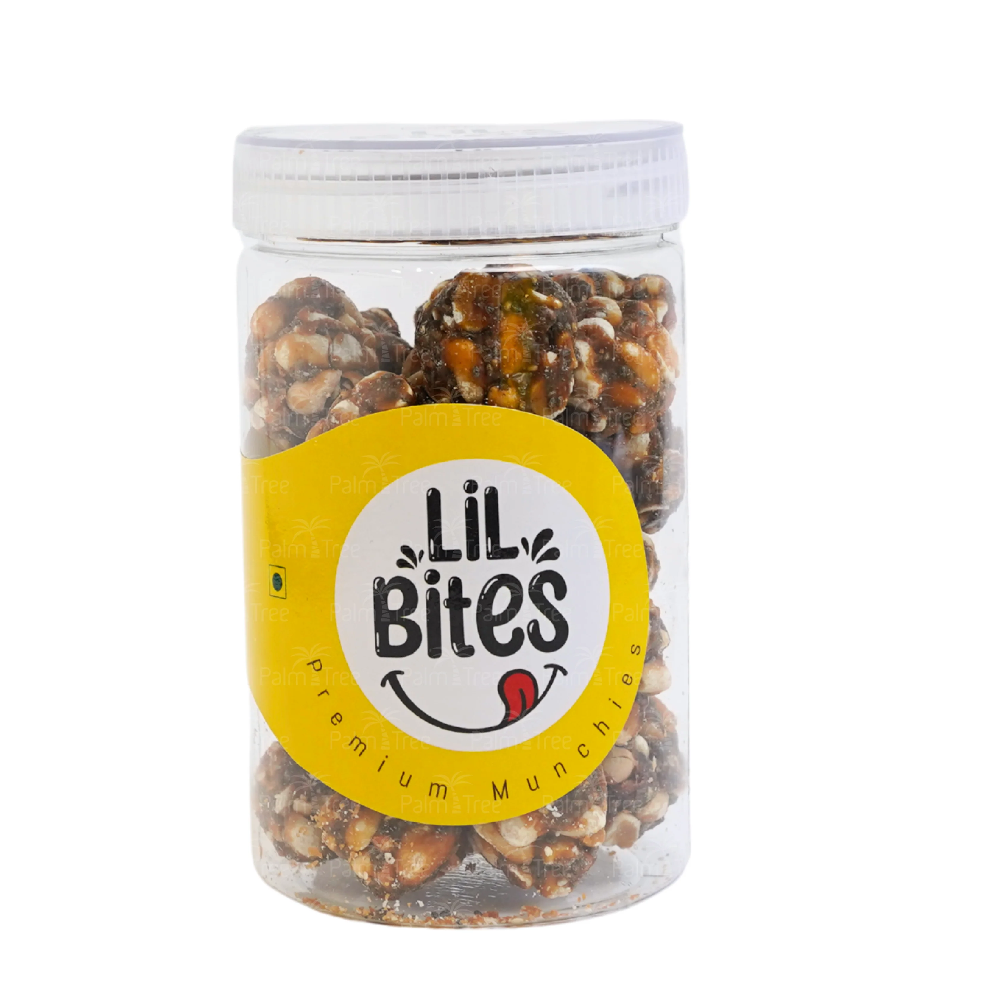 Lil Bites Chia Seed and Peanut Ball 250 G