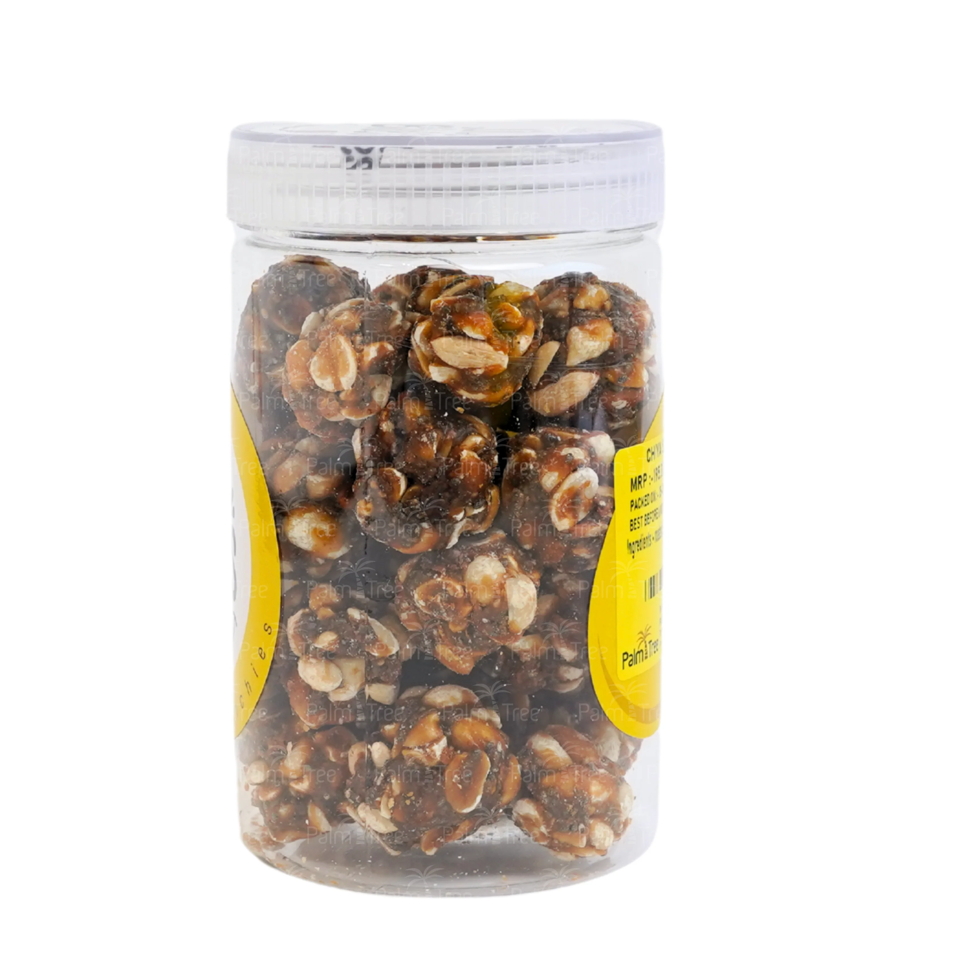 Lil Bites Chia Seed and Peanut Ball 250 G - Image 2