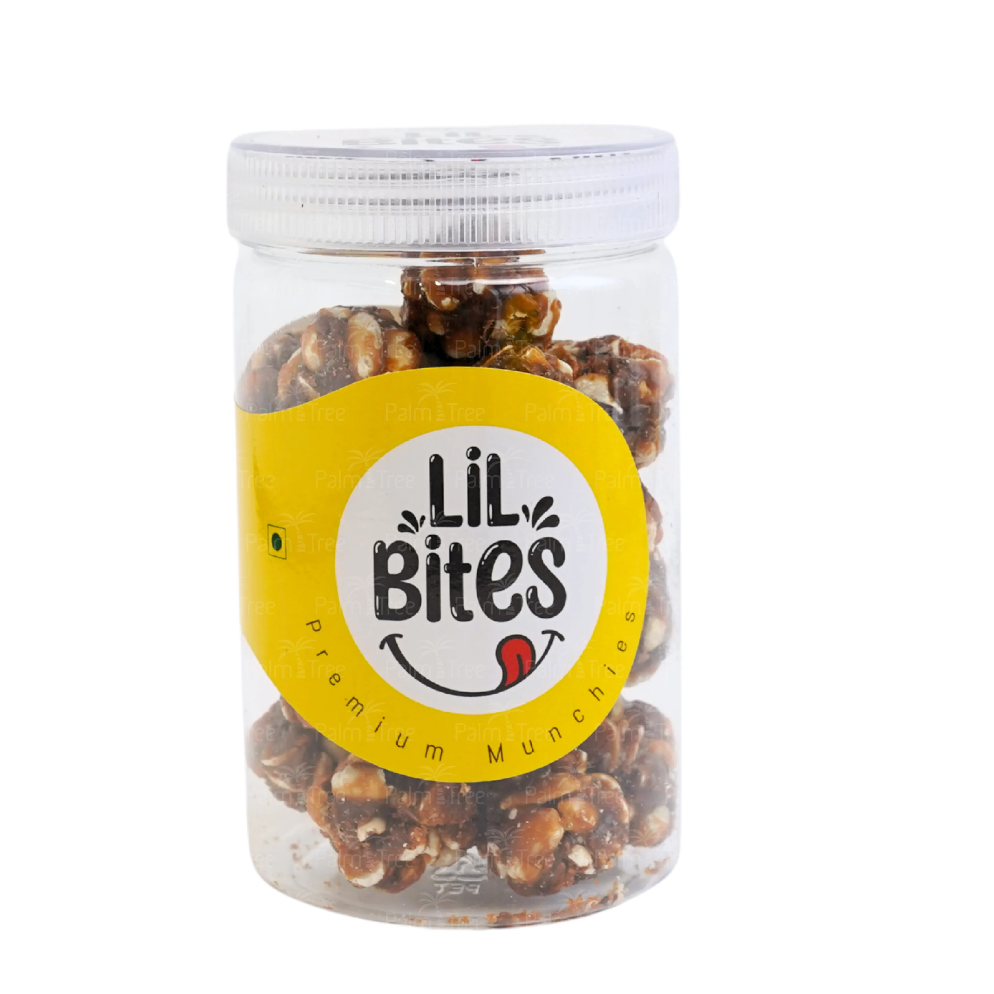 Lil Bites Flax Seed Peanut Ball 250 G