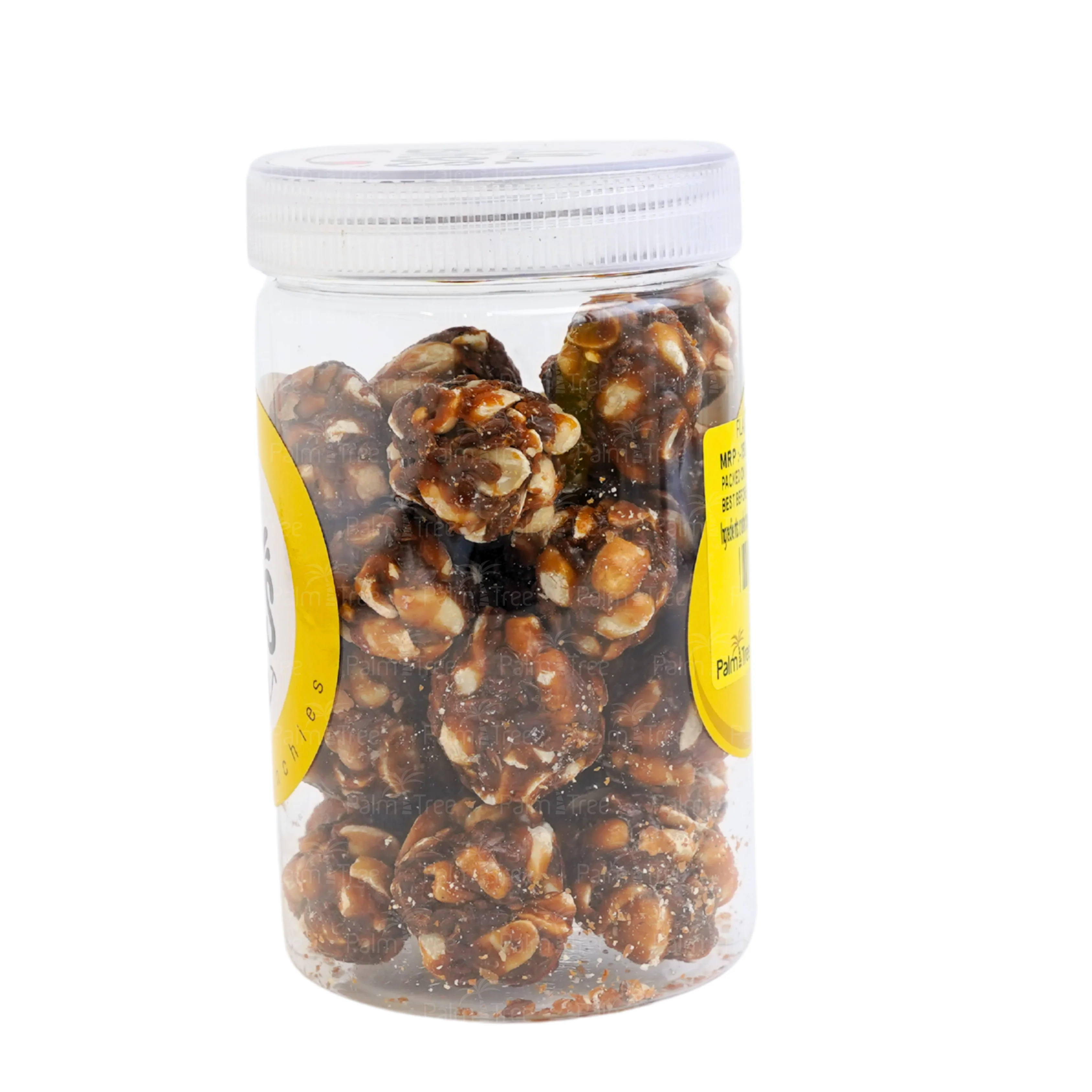 Lil Bites Flax Seed Peanut Ball 250 G - Image 2