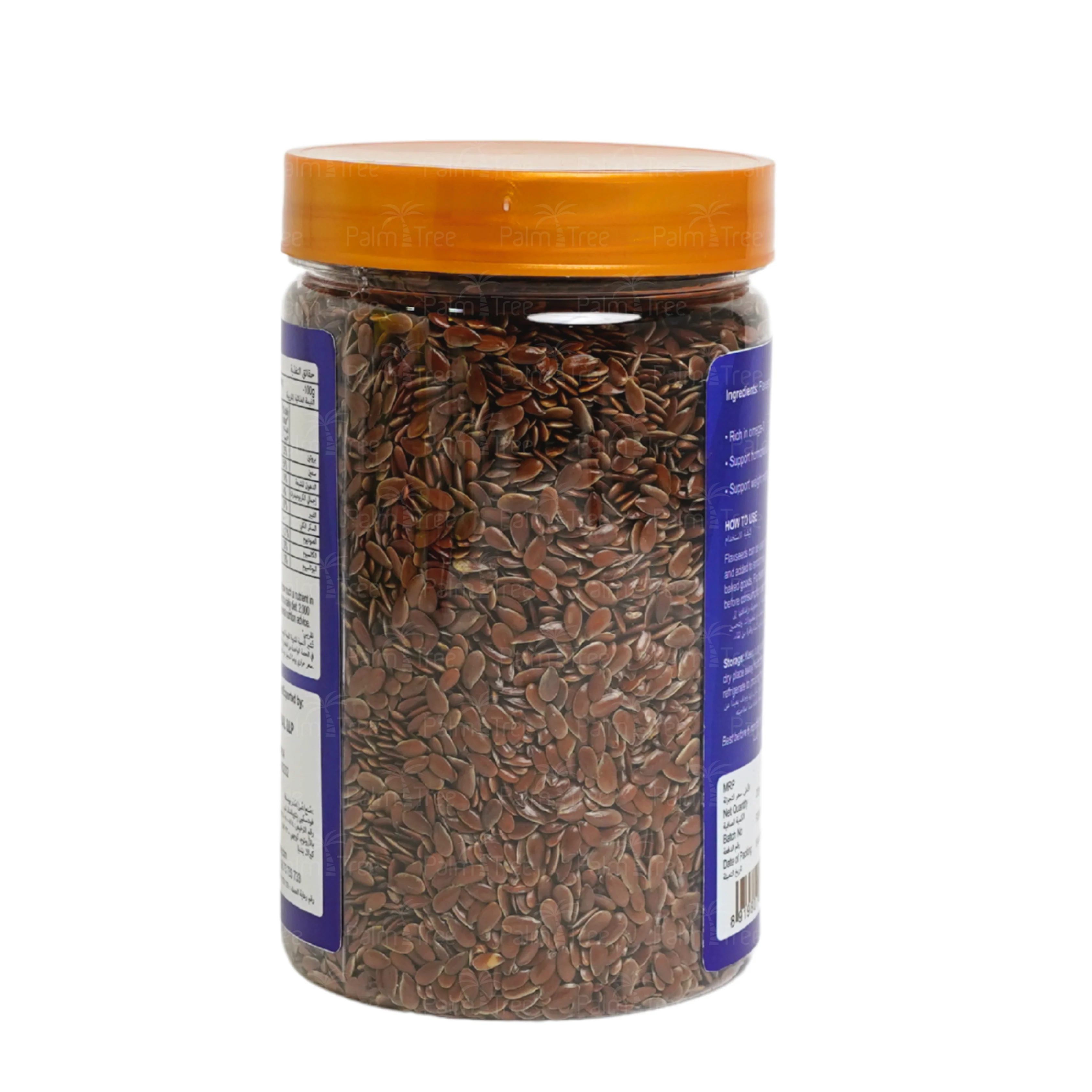 Lil Bites Flax Seeds 330 G - Image 2