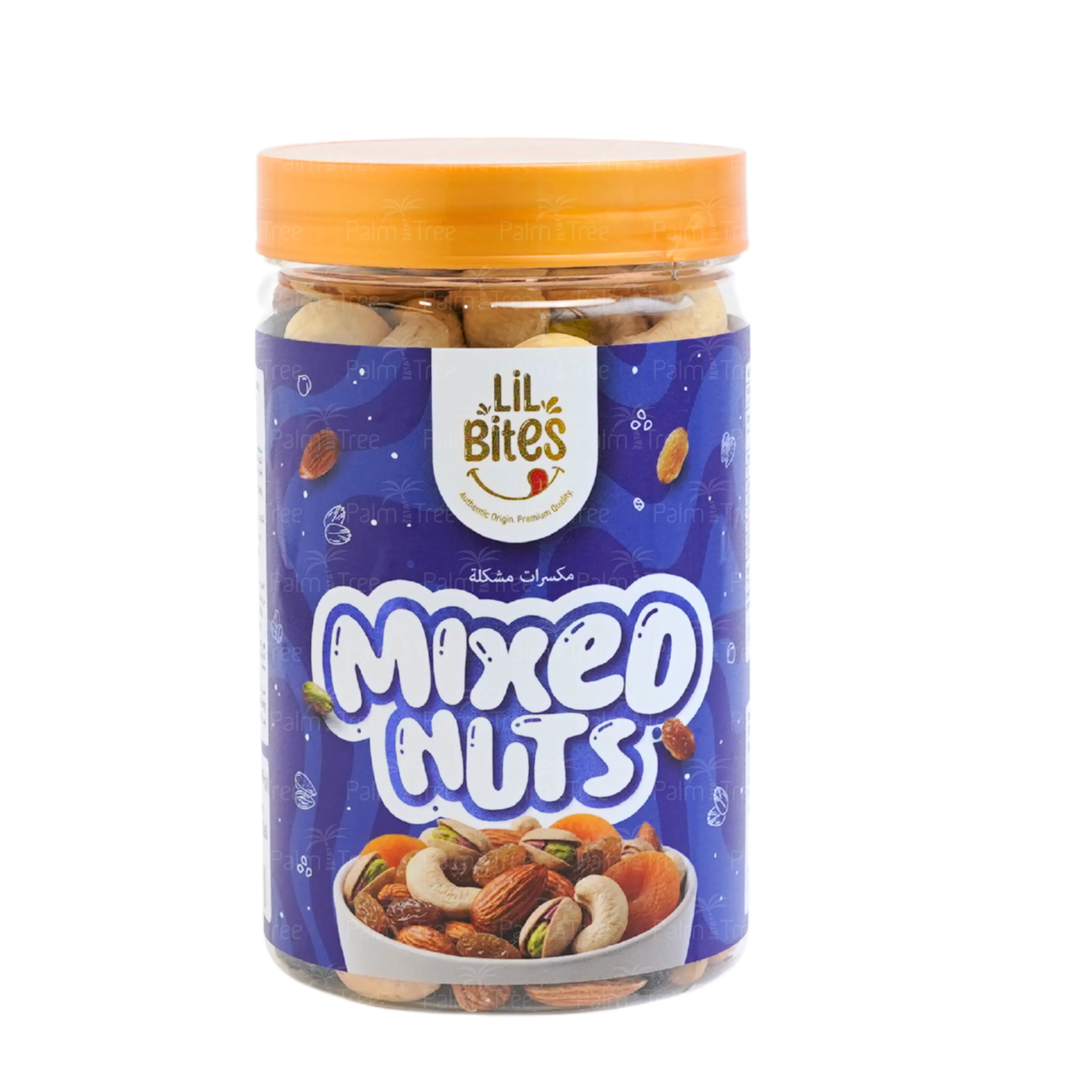 Lil Bites Mixed Nuts 280 G