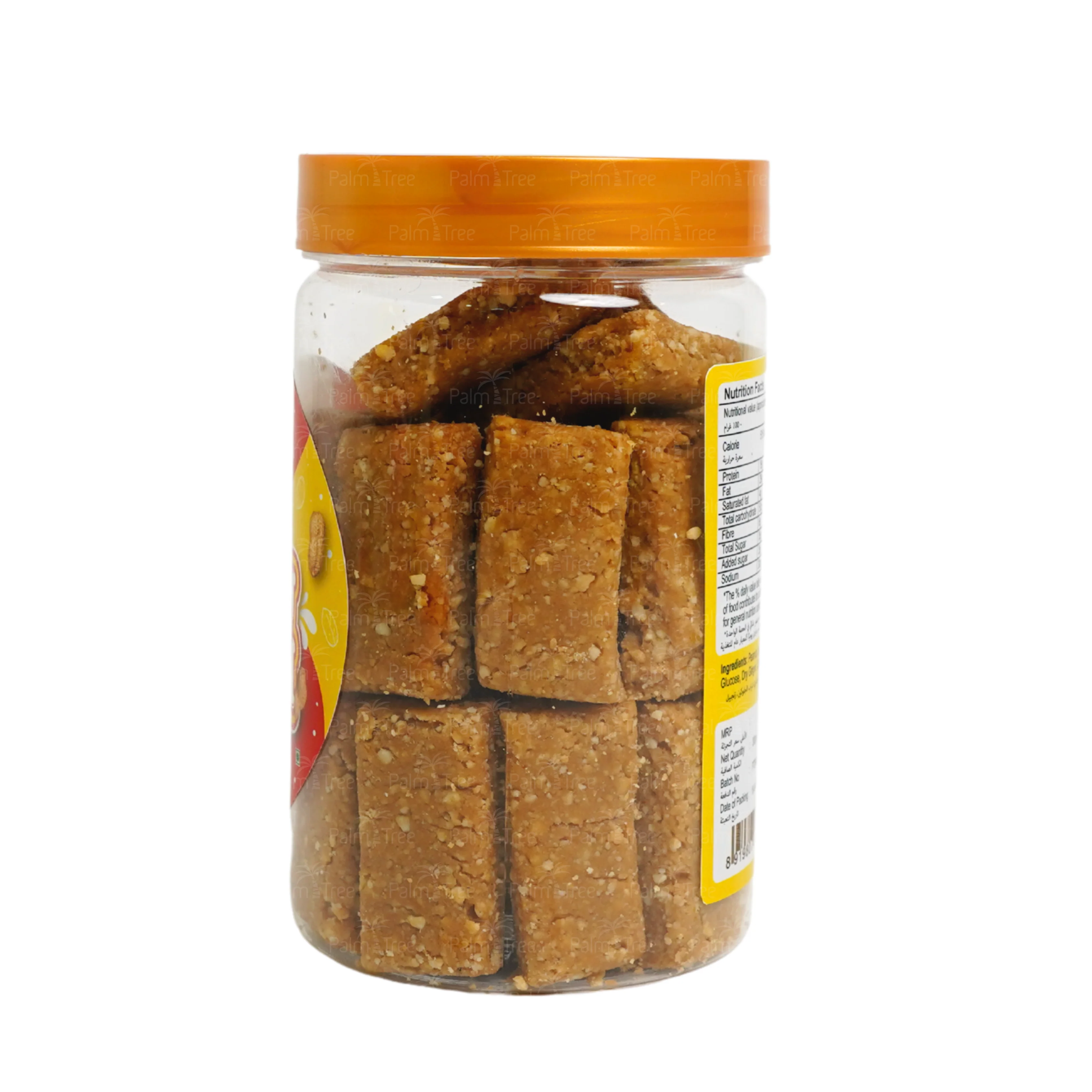 Lil Bites Peanut Burfi 300 G - Image 2