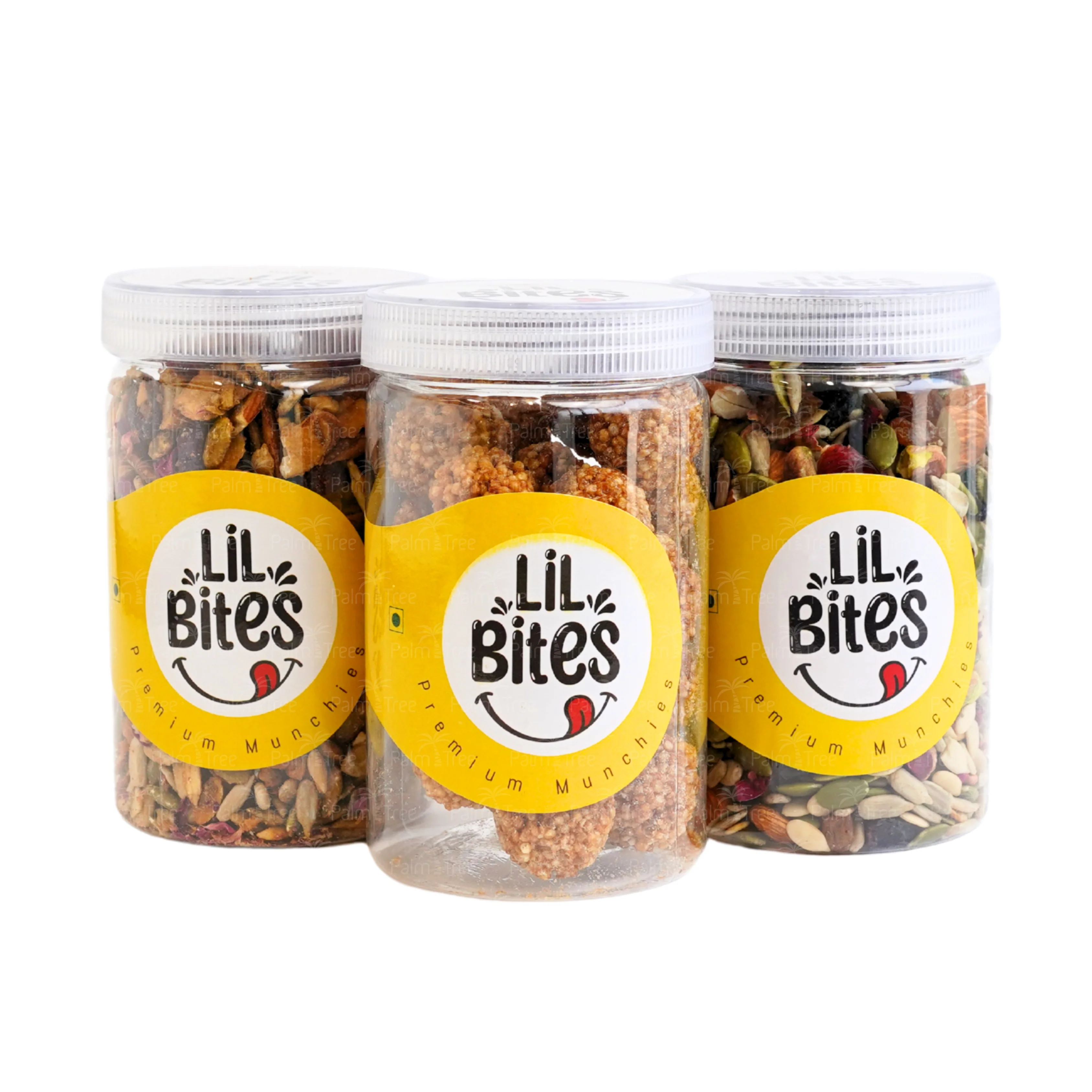 Lil Bites Power Munch Pack