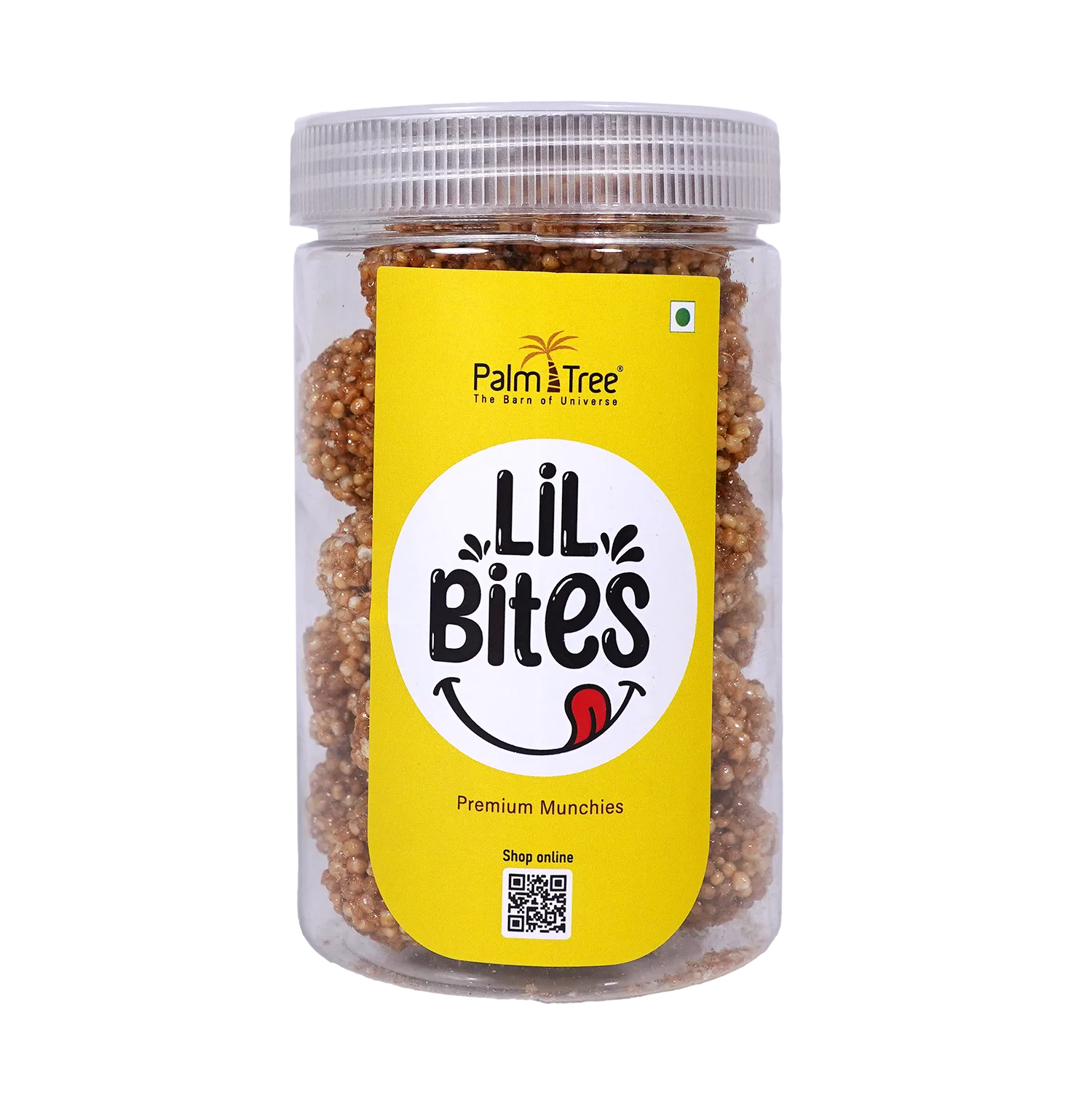 Lil Bites Quinoa Seed Ball 130 G