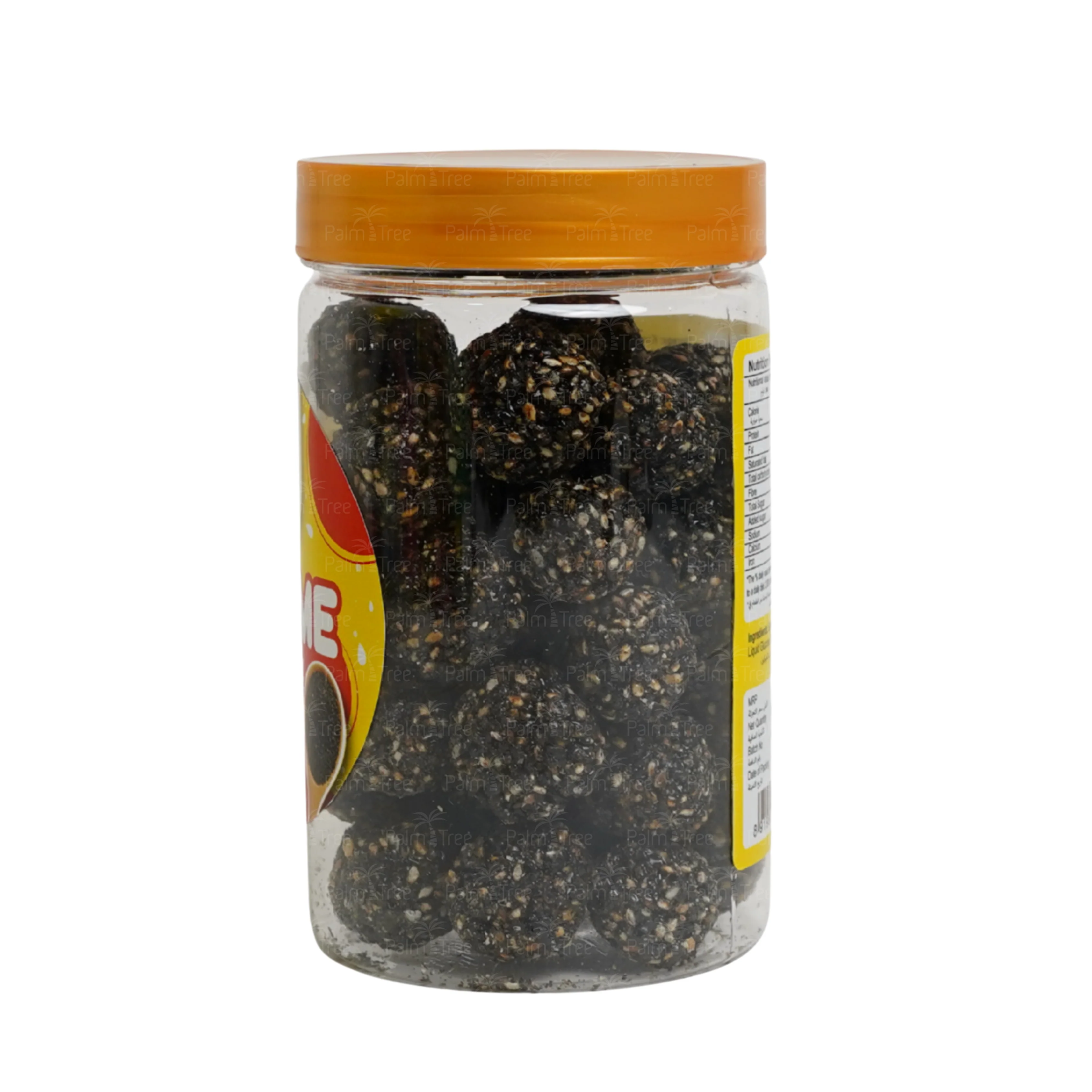 Lil Bites Sesame Ball Black 200 G - Image 2
