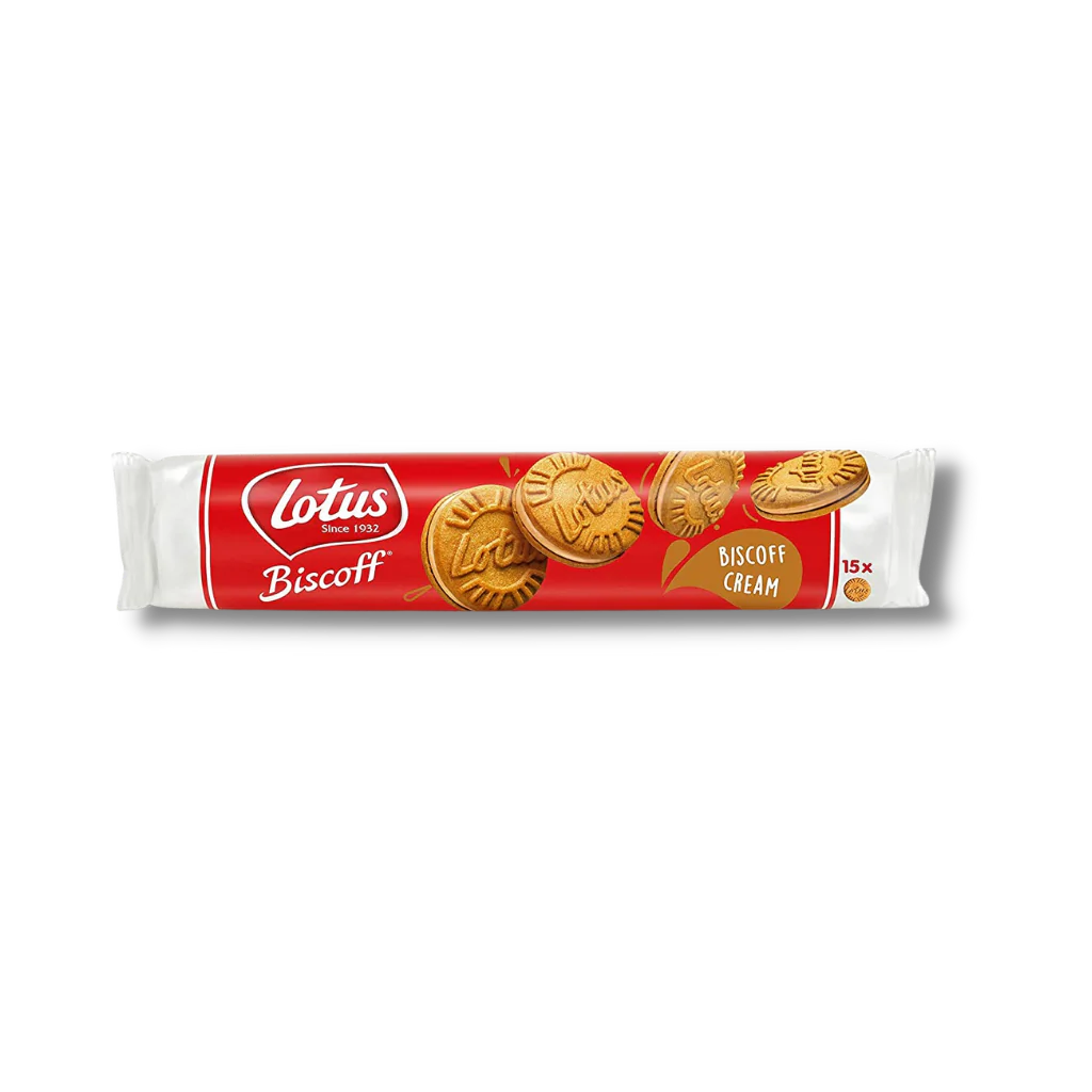 Lotus Biscoff Sandwich Biscoff Cream 150 G