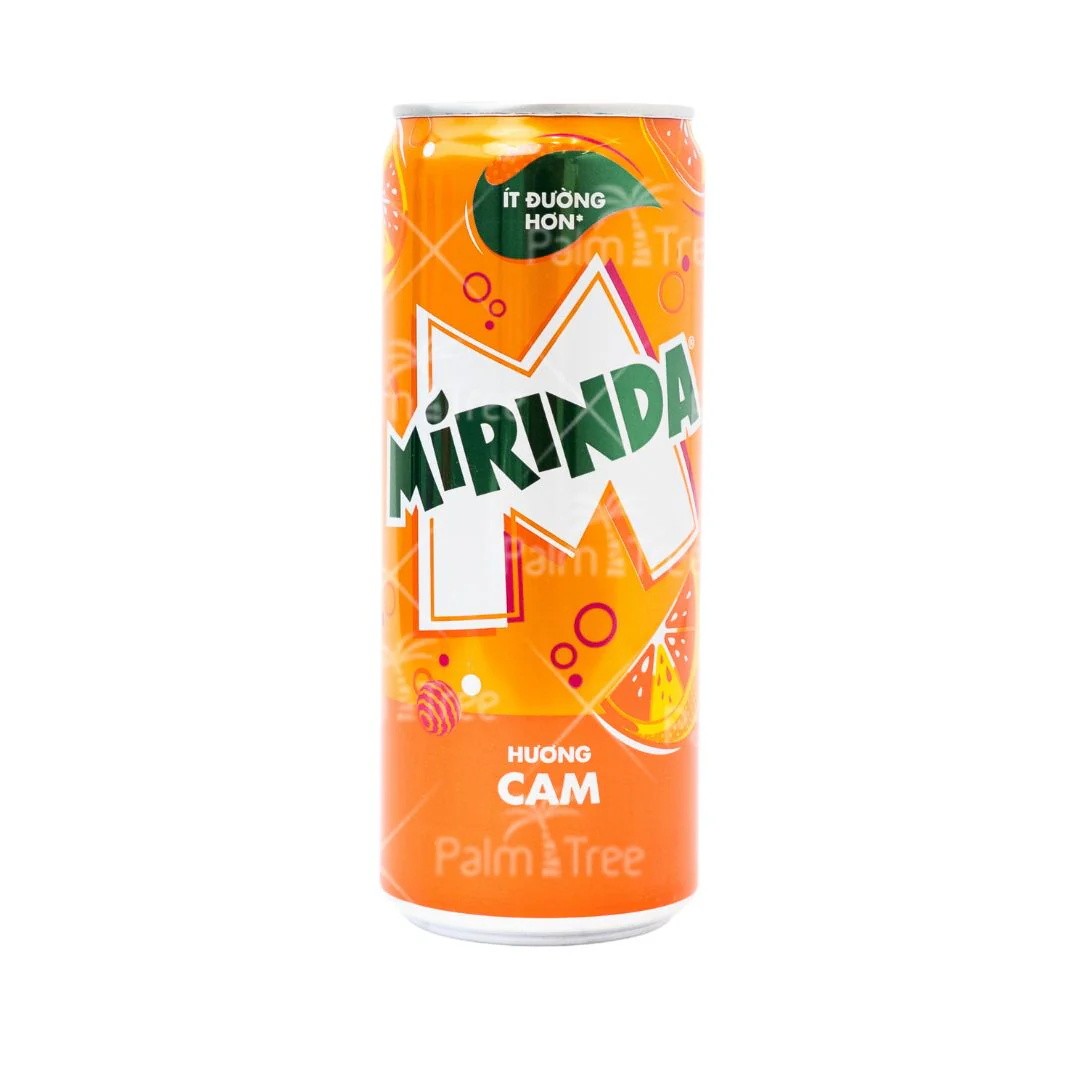 Mirinda Hương Cam |