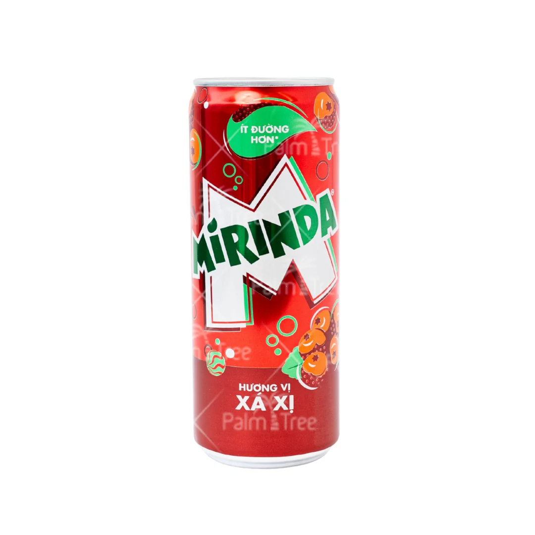 Mirinda Hương Xaxi 320ml