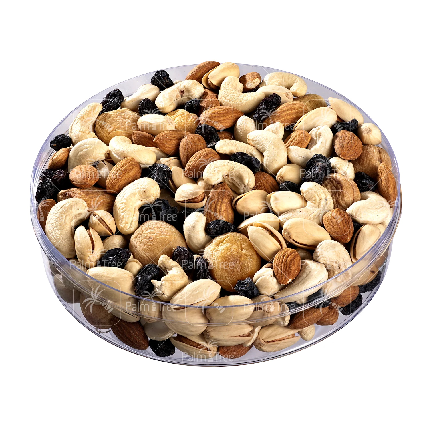 Mixed Nuts Gift Box 600 G (AC105)