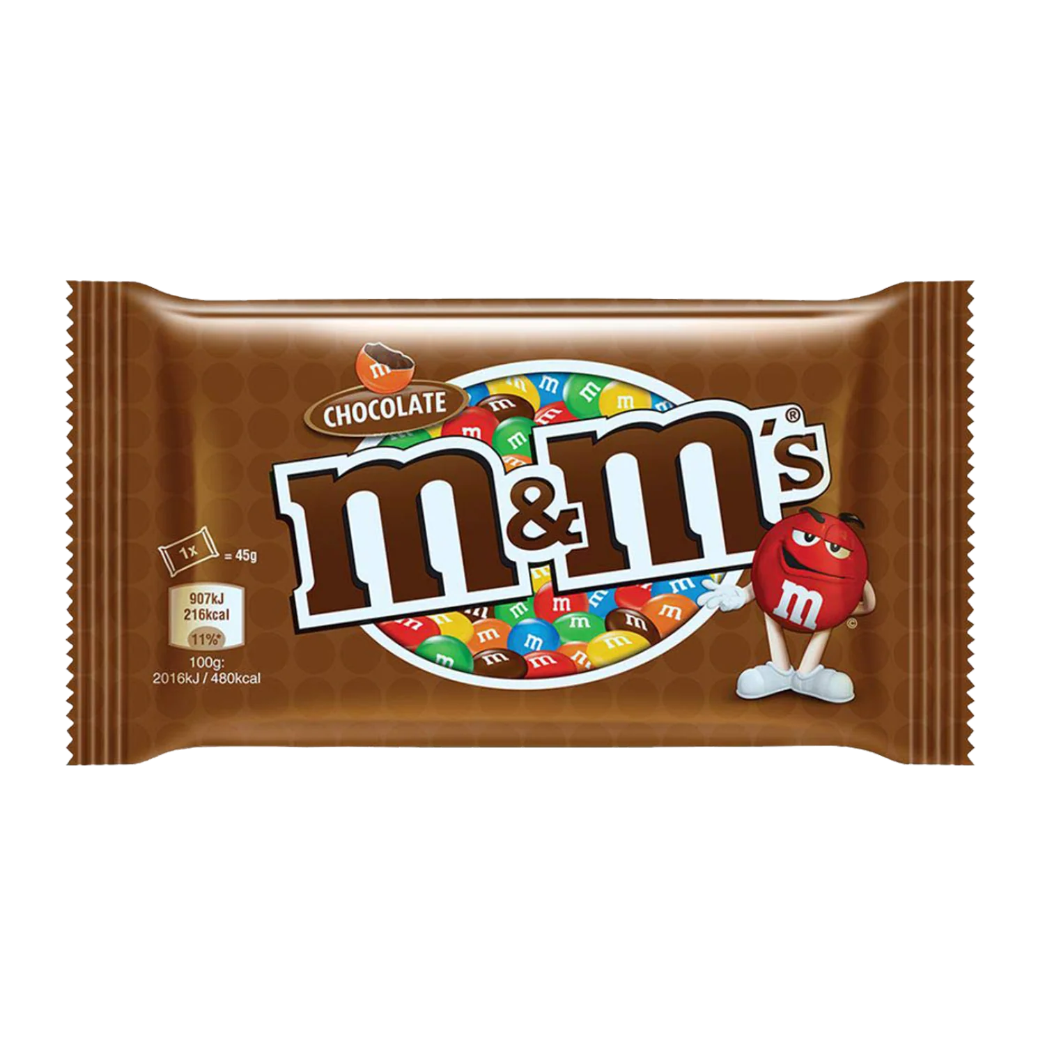 M&M’s Chocolate 45 G