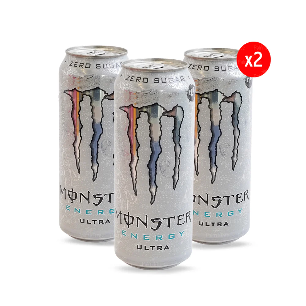 Monster Energy Ultra – 500ml - Image 2