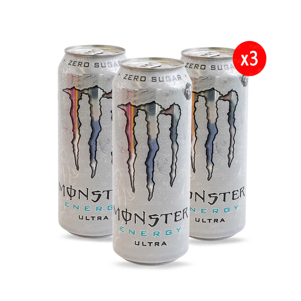 Monster Energy Ultra – 500ml - Image 3