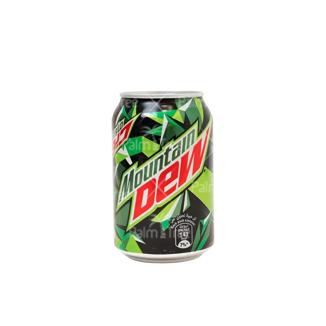 Mountain Dew 300ml Imported