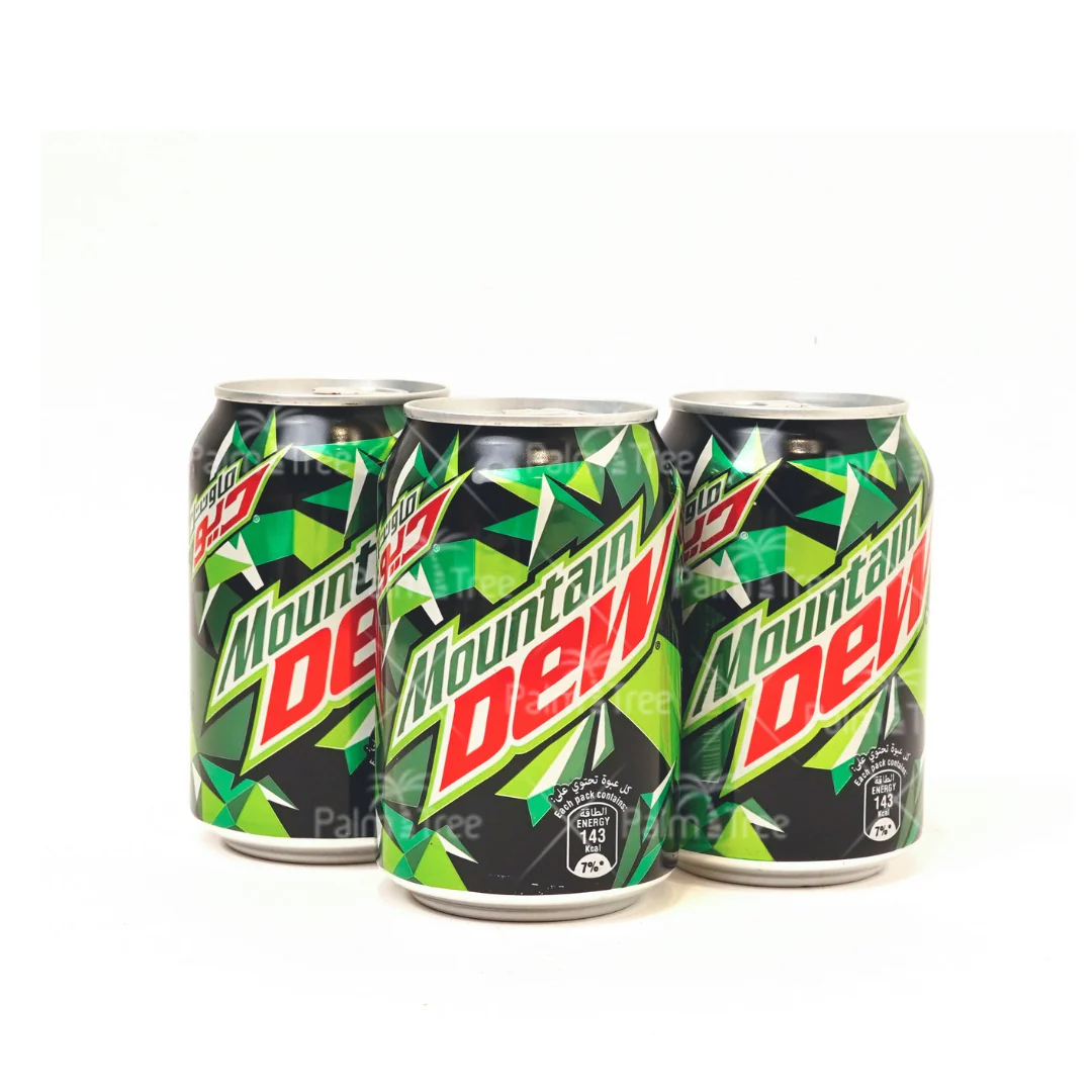 Mountain Dew 300ml Imported - Image 2