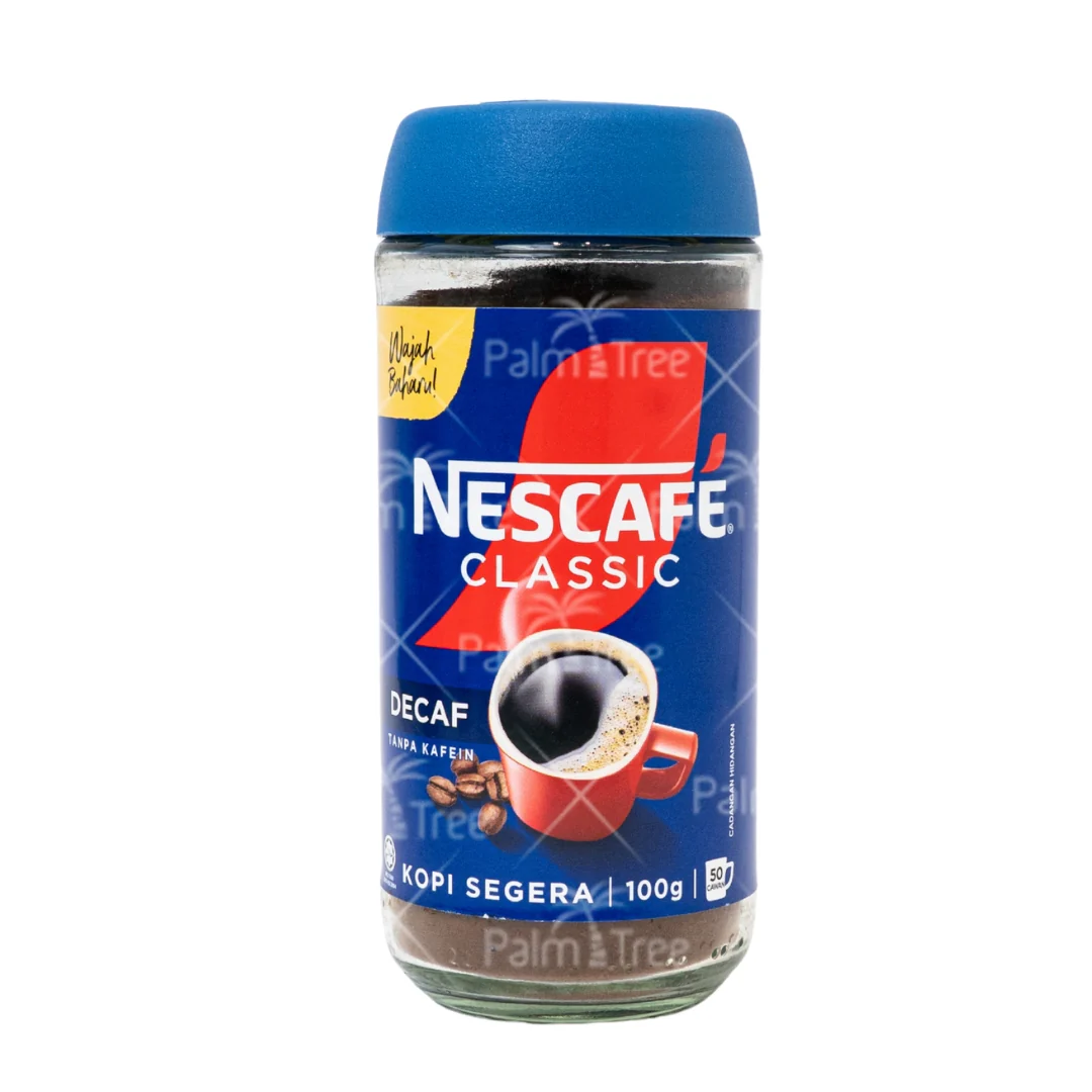 NESCAFE Classic Kopi Segera -100G
